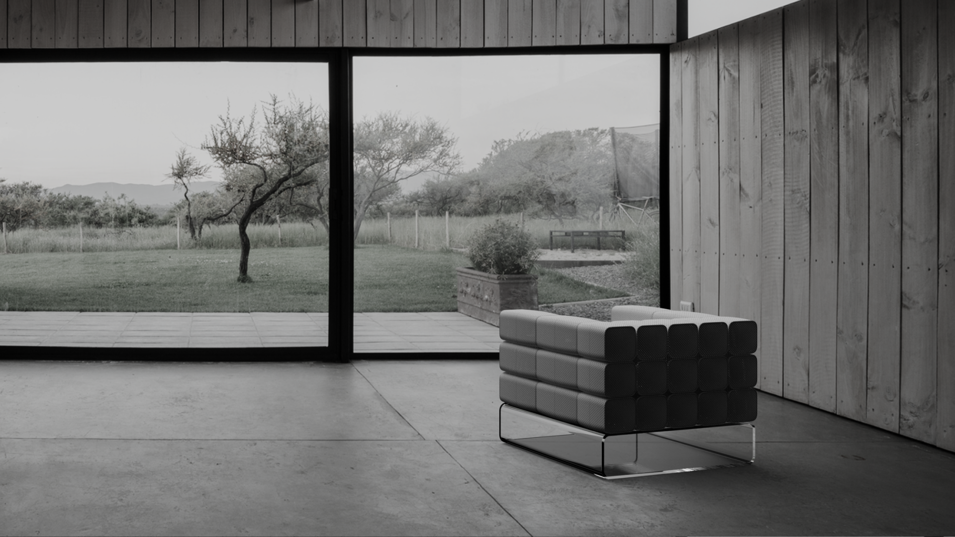 Кресло — Изображение №9 — Промдизайн на Dprofile