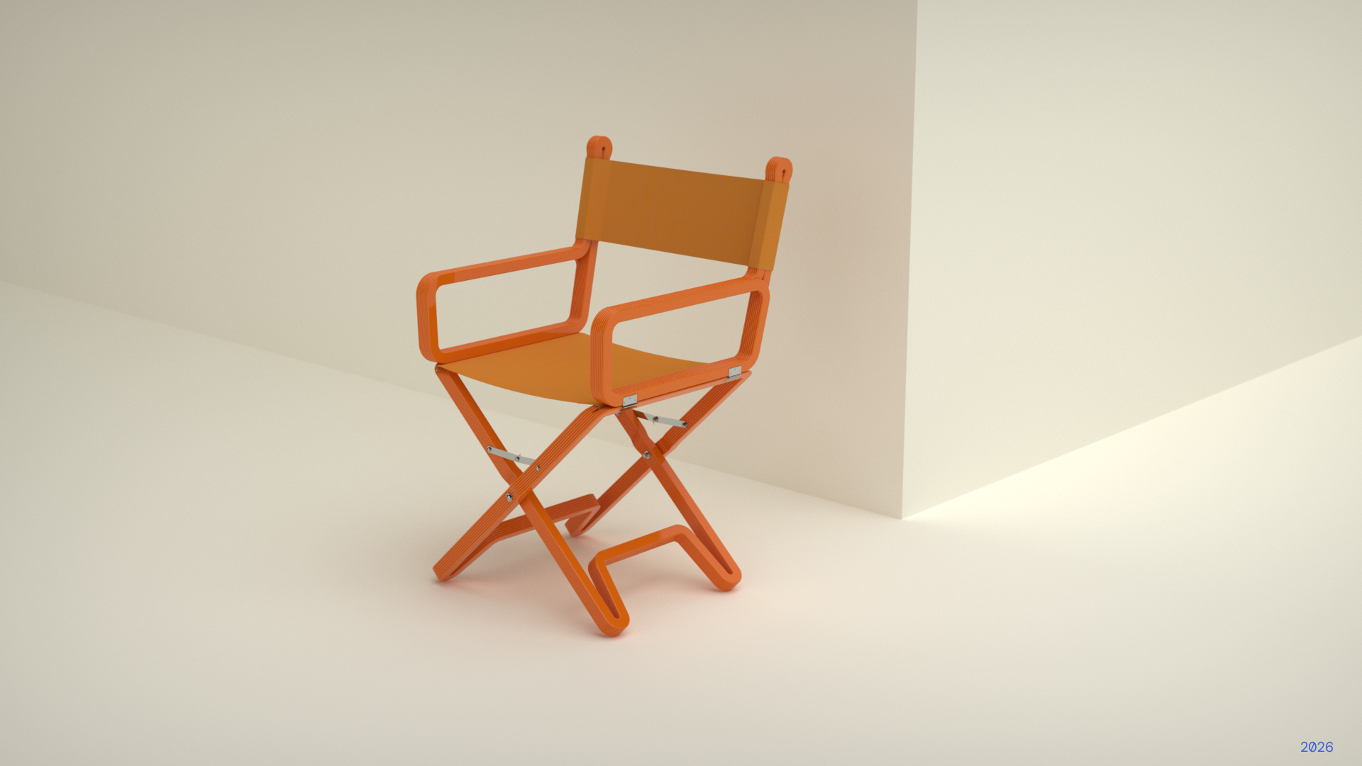 Стул режиссера — Изображение №12 — Промдизайн на Dprofile