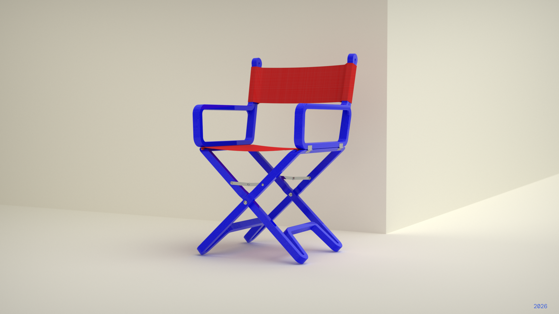 Стул режиссера — Изображение №7 — Промдизайн на Dprofile