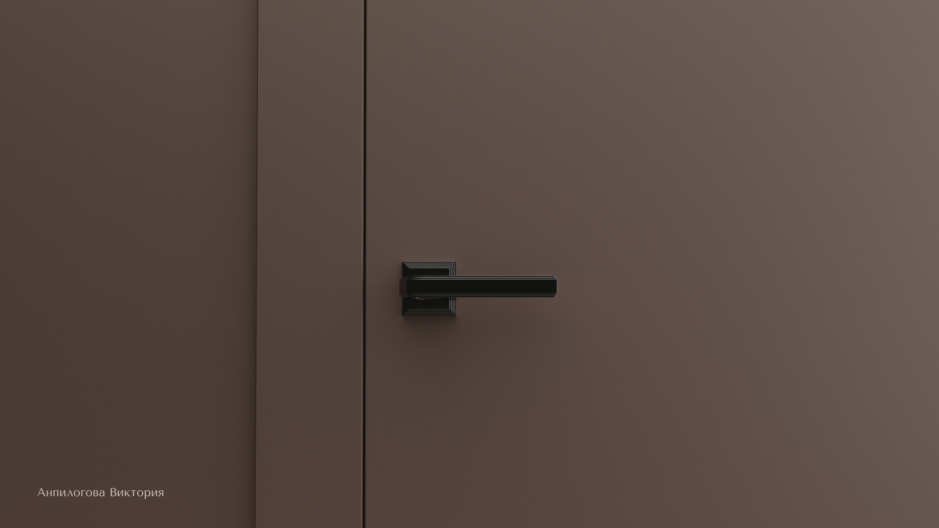 Дверная ручка Арт-Деко — Изображение №11 — Промдизайн на Dprofile