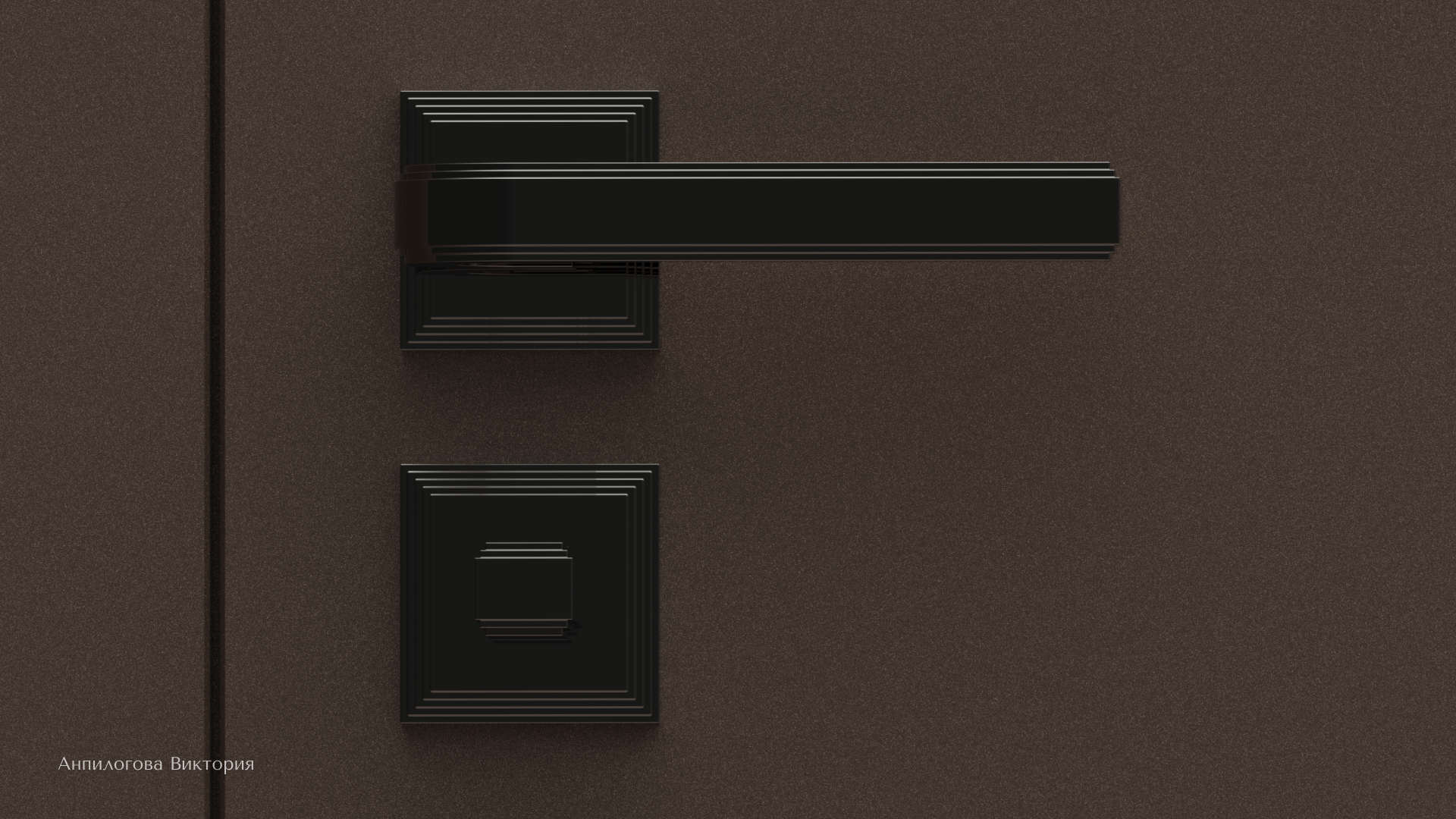 Дверная ручка Арт-Деко — Изображение №24 — Промдизайн на Dprofile