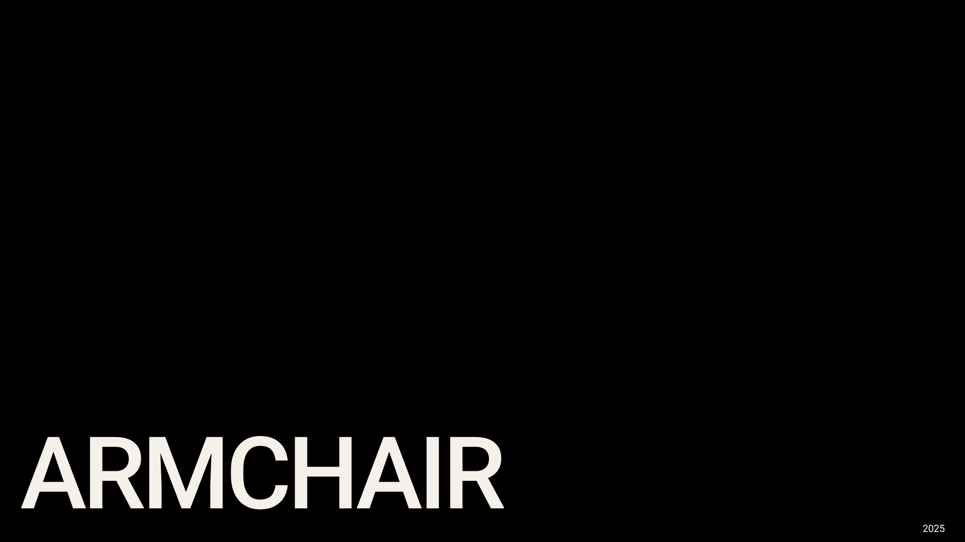 Кресло — Изображение №1 — Промдизайн на Dprofile