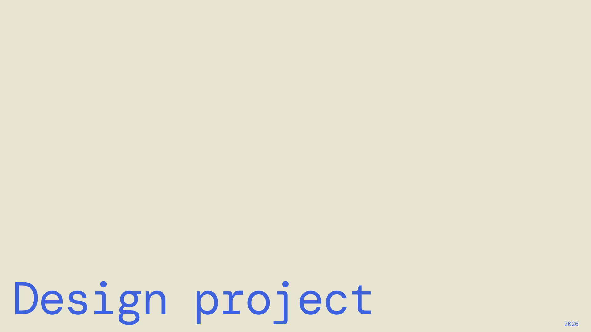 Стул режиссера — Изображение №3 — Промдизайн на Dprofile