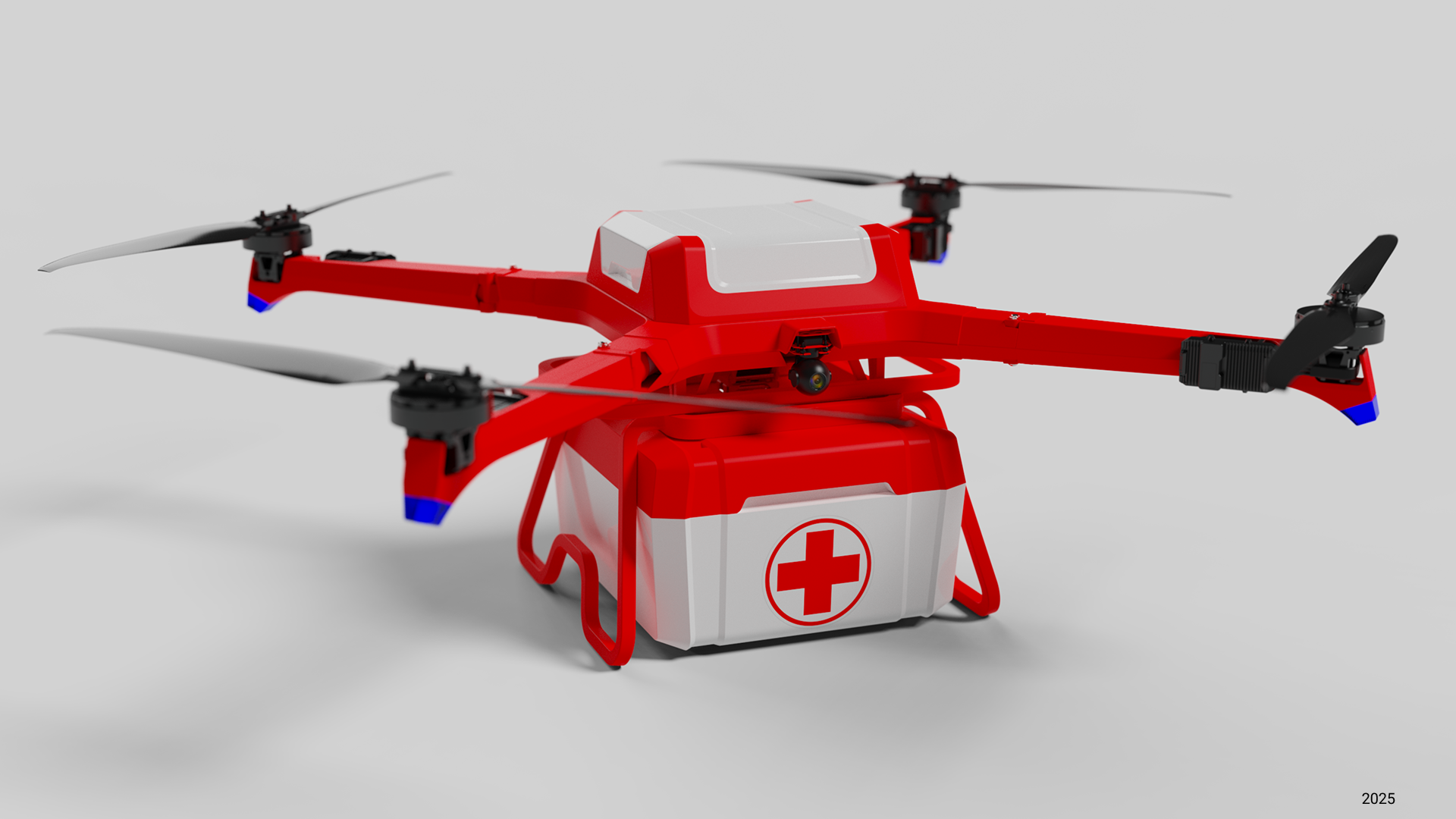 Логистический дрон — Изображение №41 — Промдизайн на Dprofile