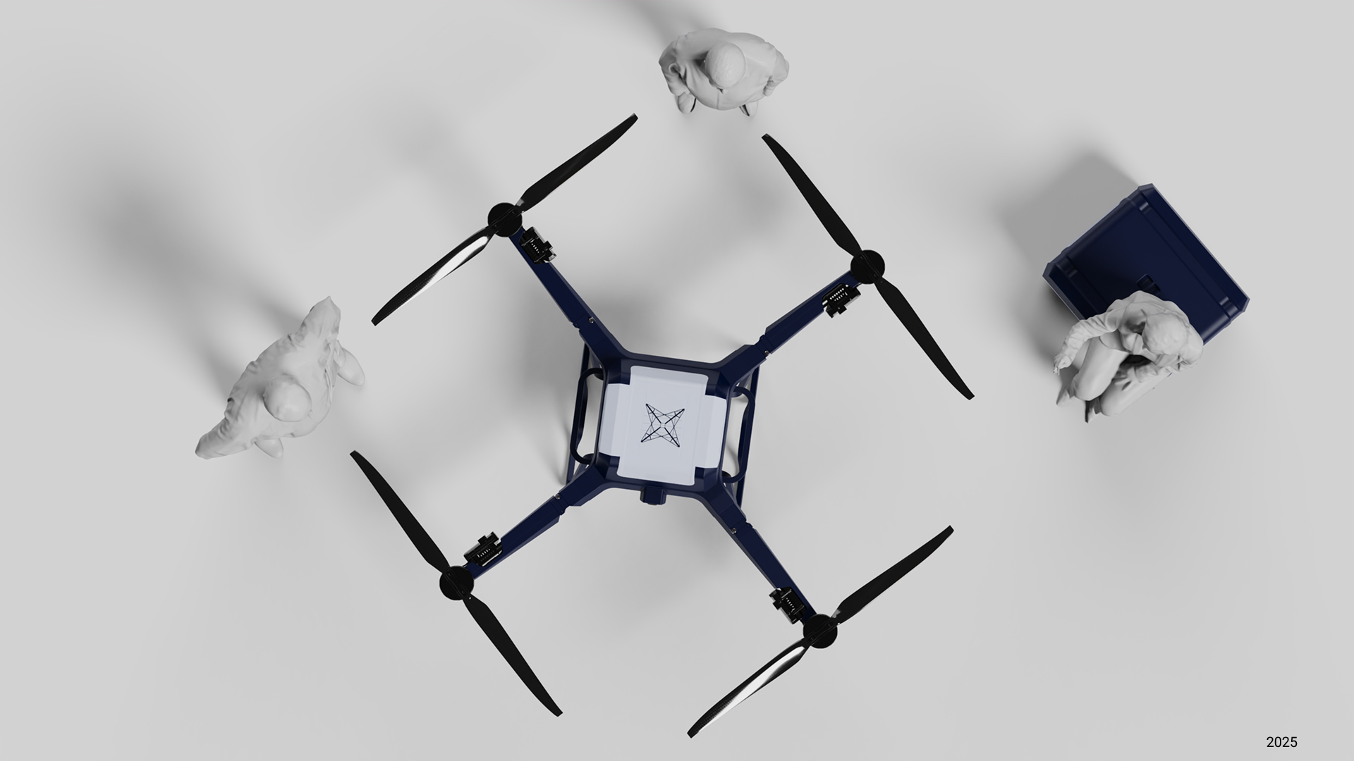 Логистический дрон — Изображение №39 — Промдизайн на Dprofile