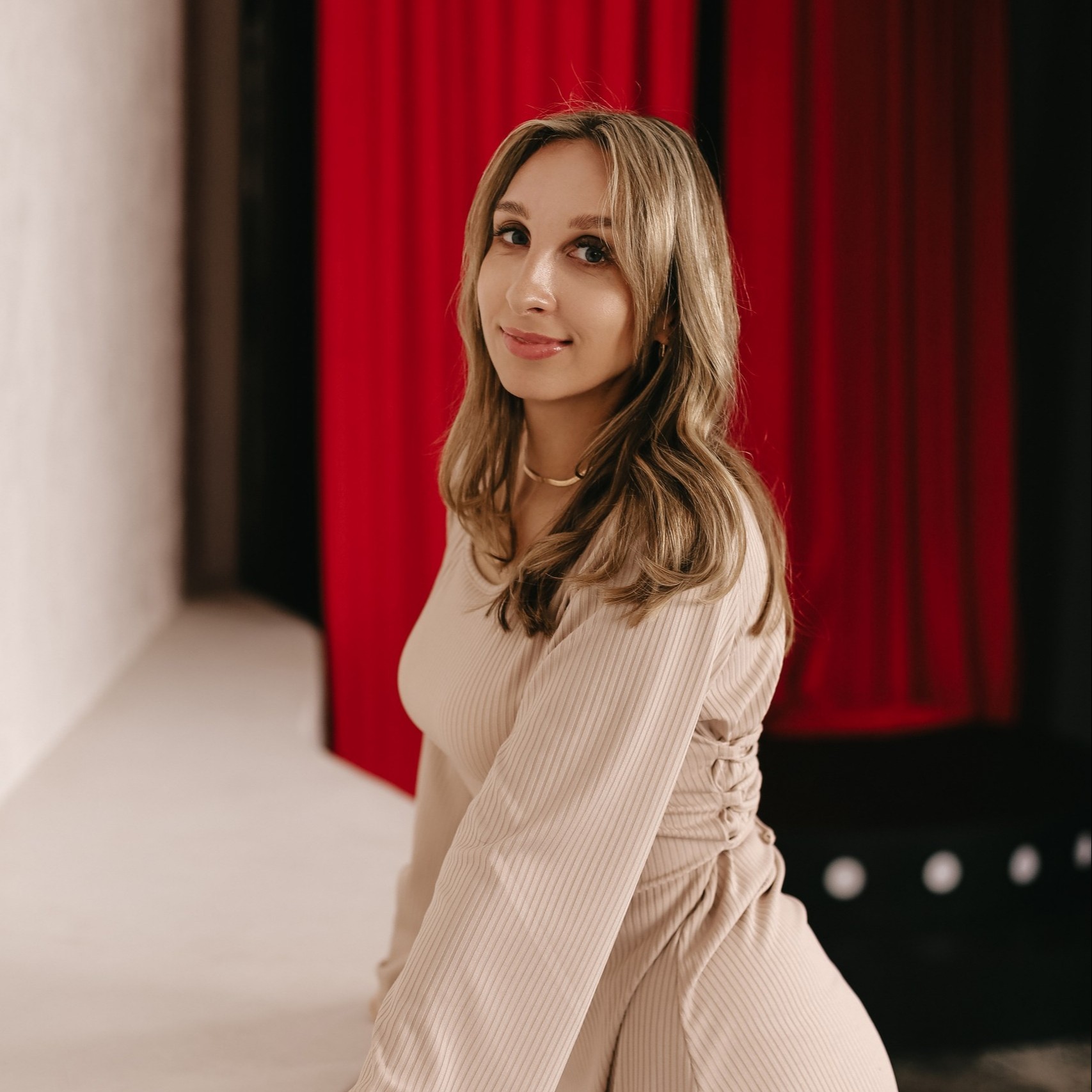 Аватар пользователя Дарья Целищева