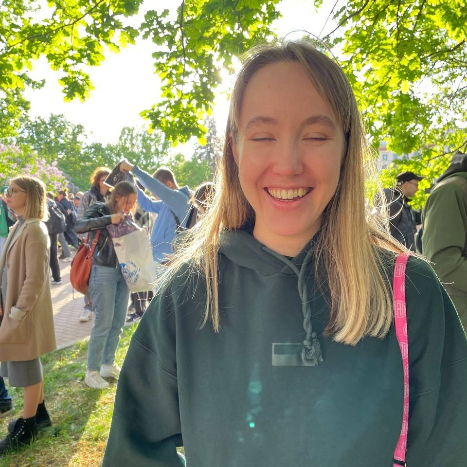 Аватар пользователя Elizaveta Timofeeva