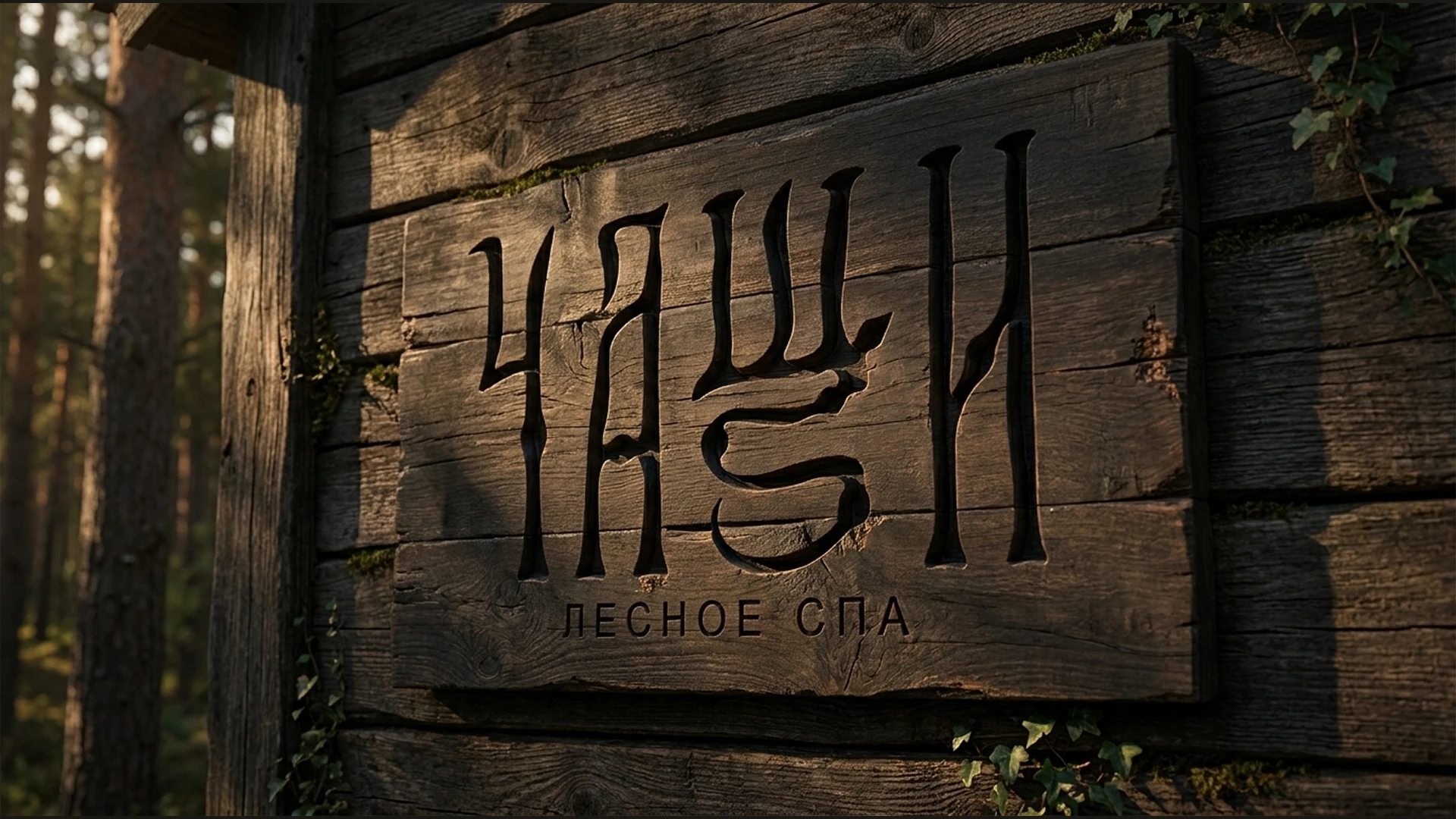 ЧАЩИ — Ritual Spa Identity — Изображение №5 — Брендинг на Dprofile