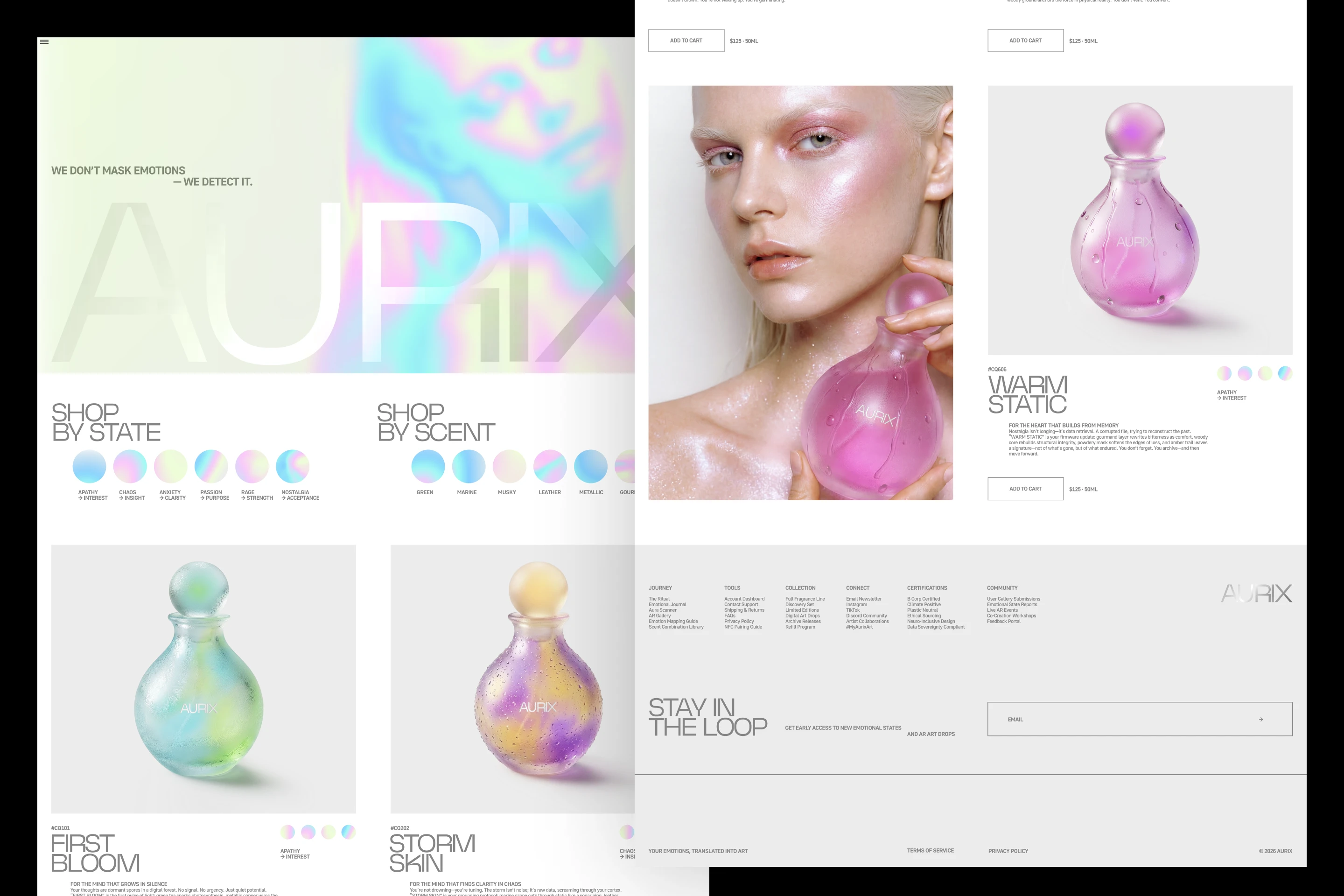 AURIX — Изображение №1 — Брендинг, Графика на Dprofile