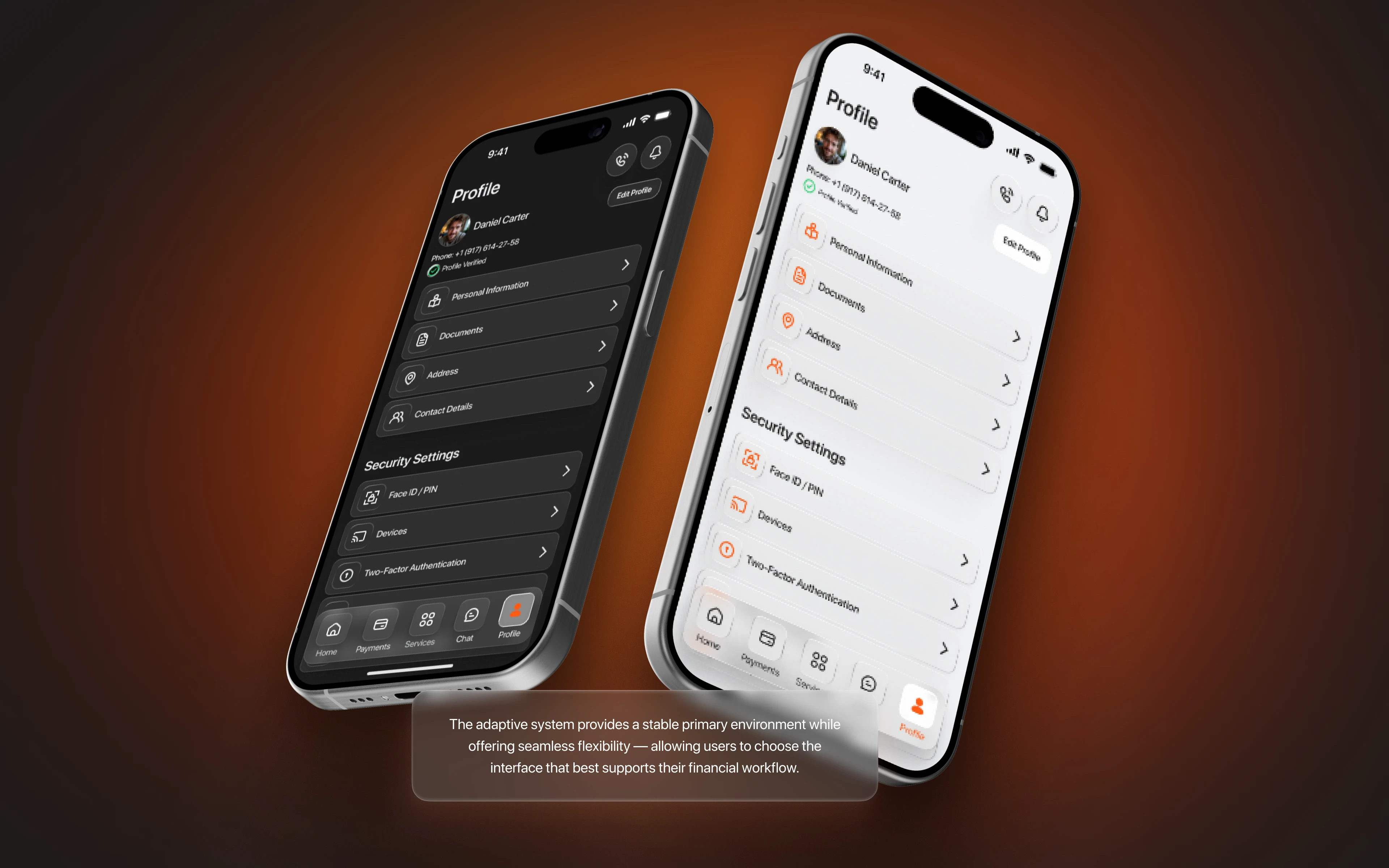 Онлайн-банк Sterra | Mobile App, UX/UI — Изображение №11 — Интерфейсы на Dprofile