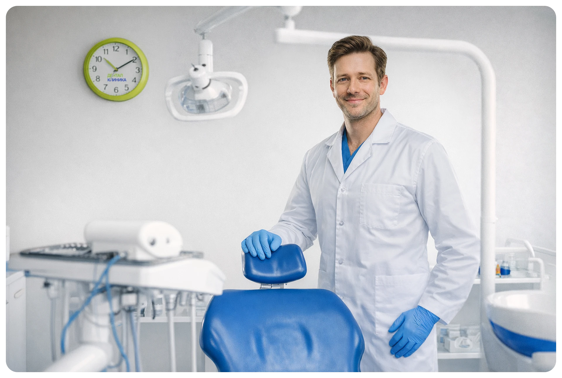 Дизайн сайта стоматологии Дентал — Изображение №9 — Интерфейсы, Брендинг на Dprofile