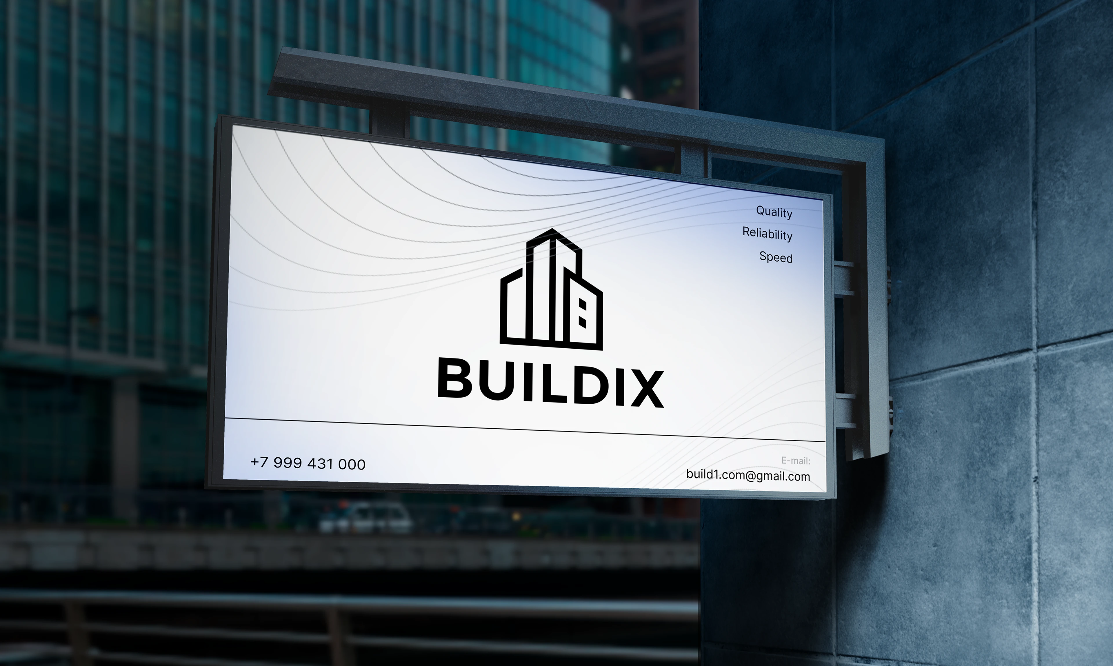 Website / UI-UX / Сonstruction Сompany — Изображение №5 — Интерфейсы, Маркетинг на Dprofile