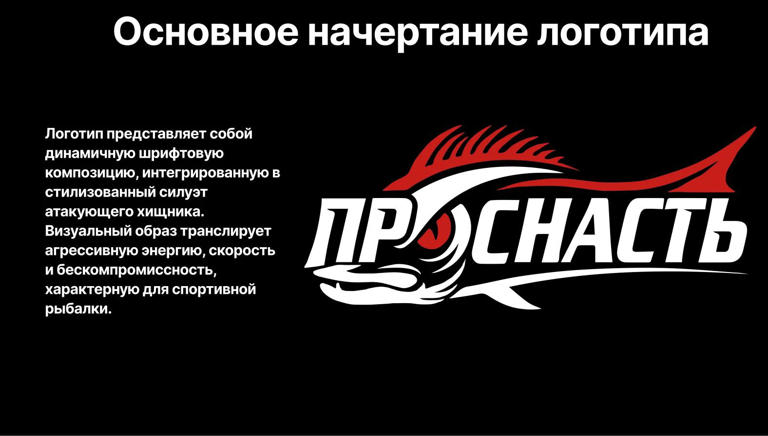 ПРОСНАСТЬ — Изображение №2 — Брендинг на Dprofile