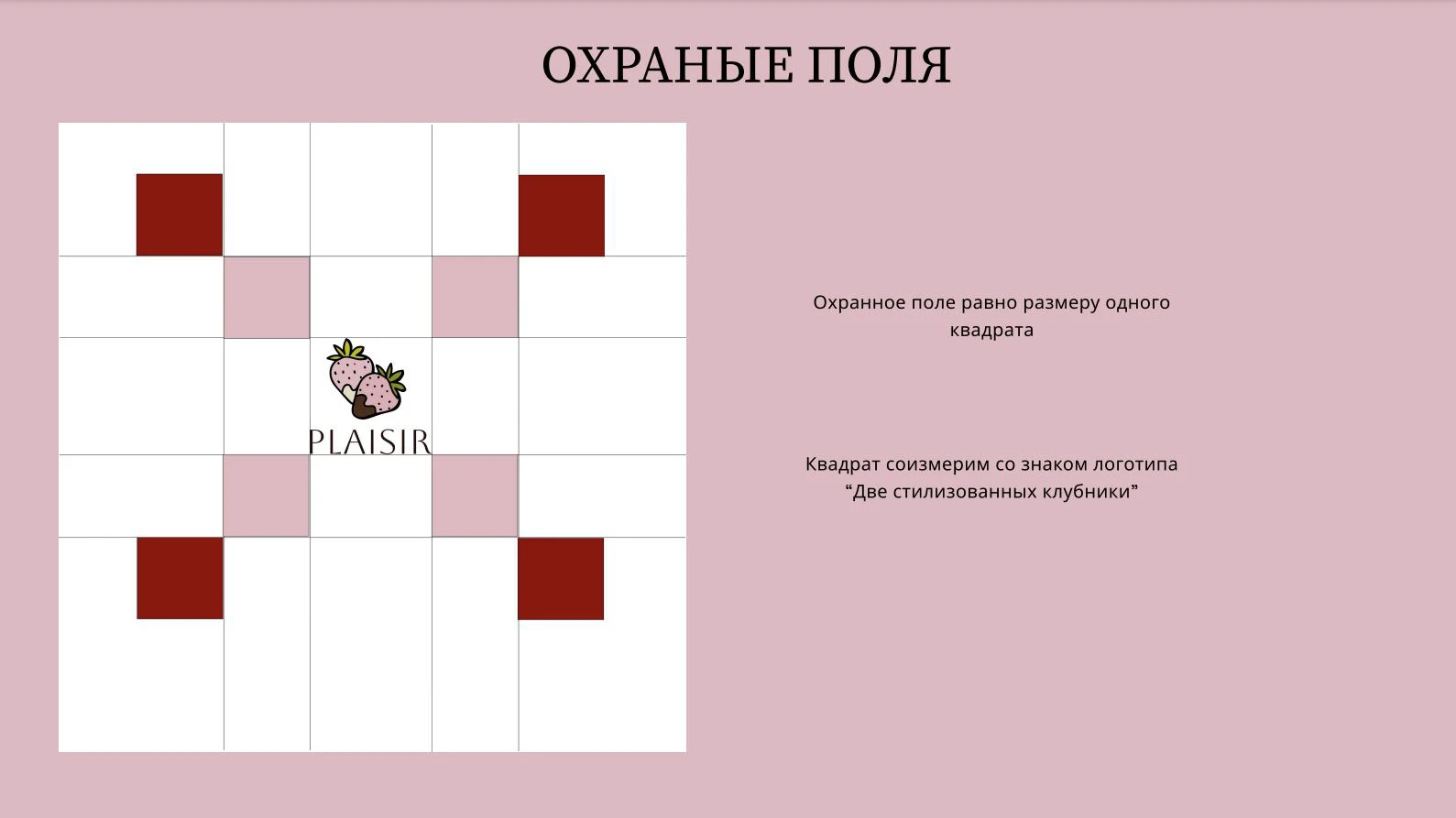 PLAISIR — Изображение №4 — Брендинг на Dprofile