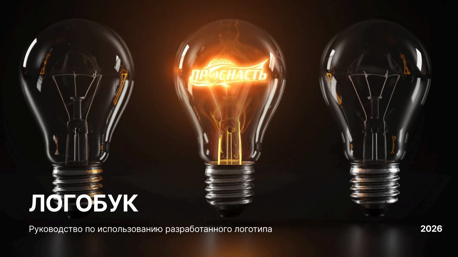 ПРОСНАСТЬ — Изображение №1 — Брендинг на Dprofile