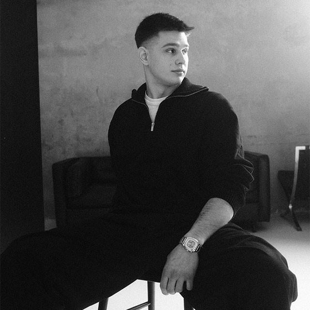 Аватар пользователя Егор Кулик