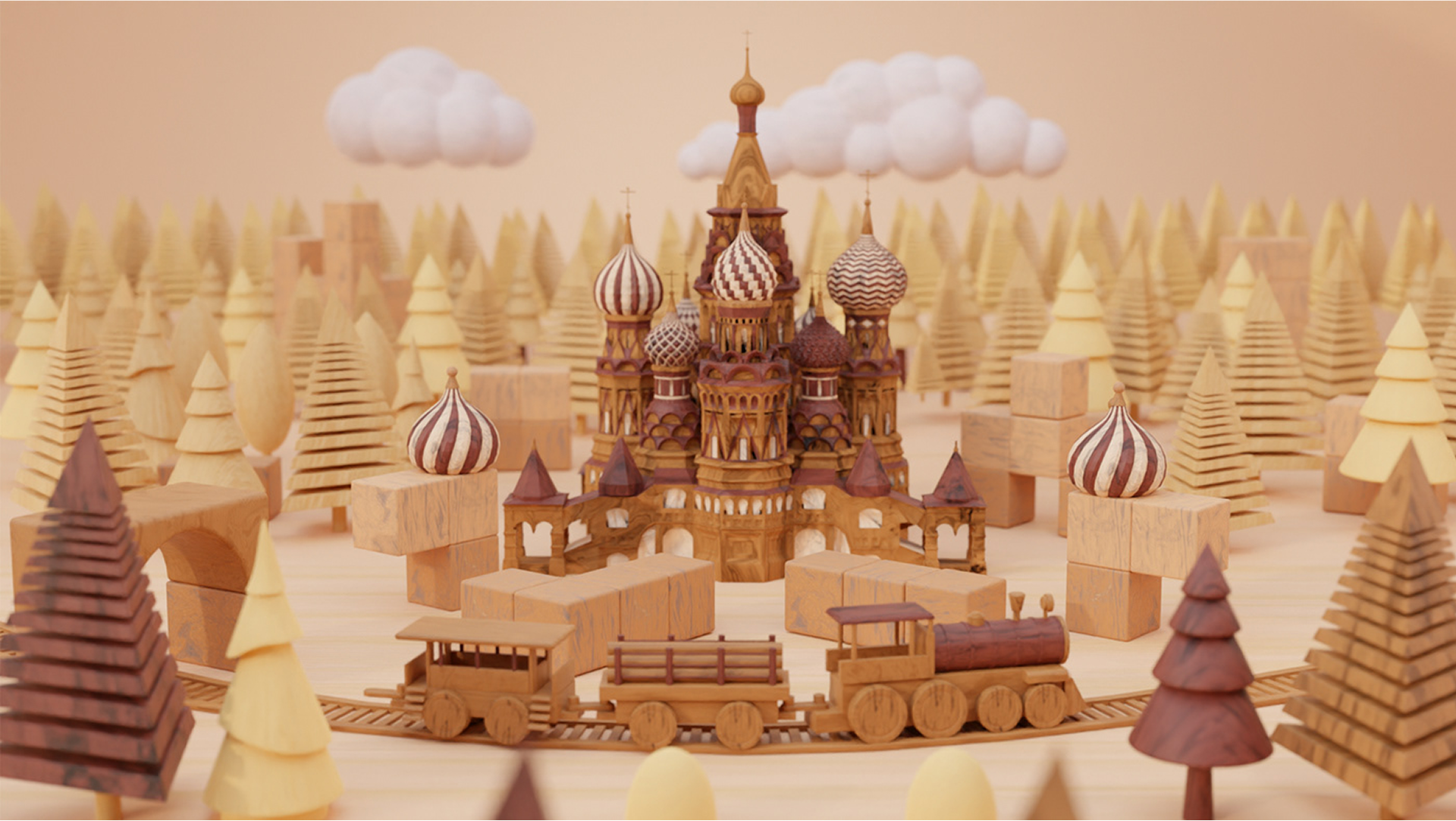 LISKIDS — Изображение №3 — 3D, Анимация на Dprofile