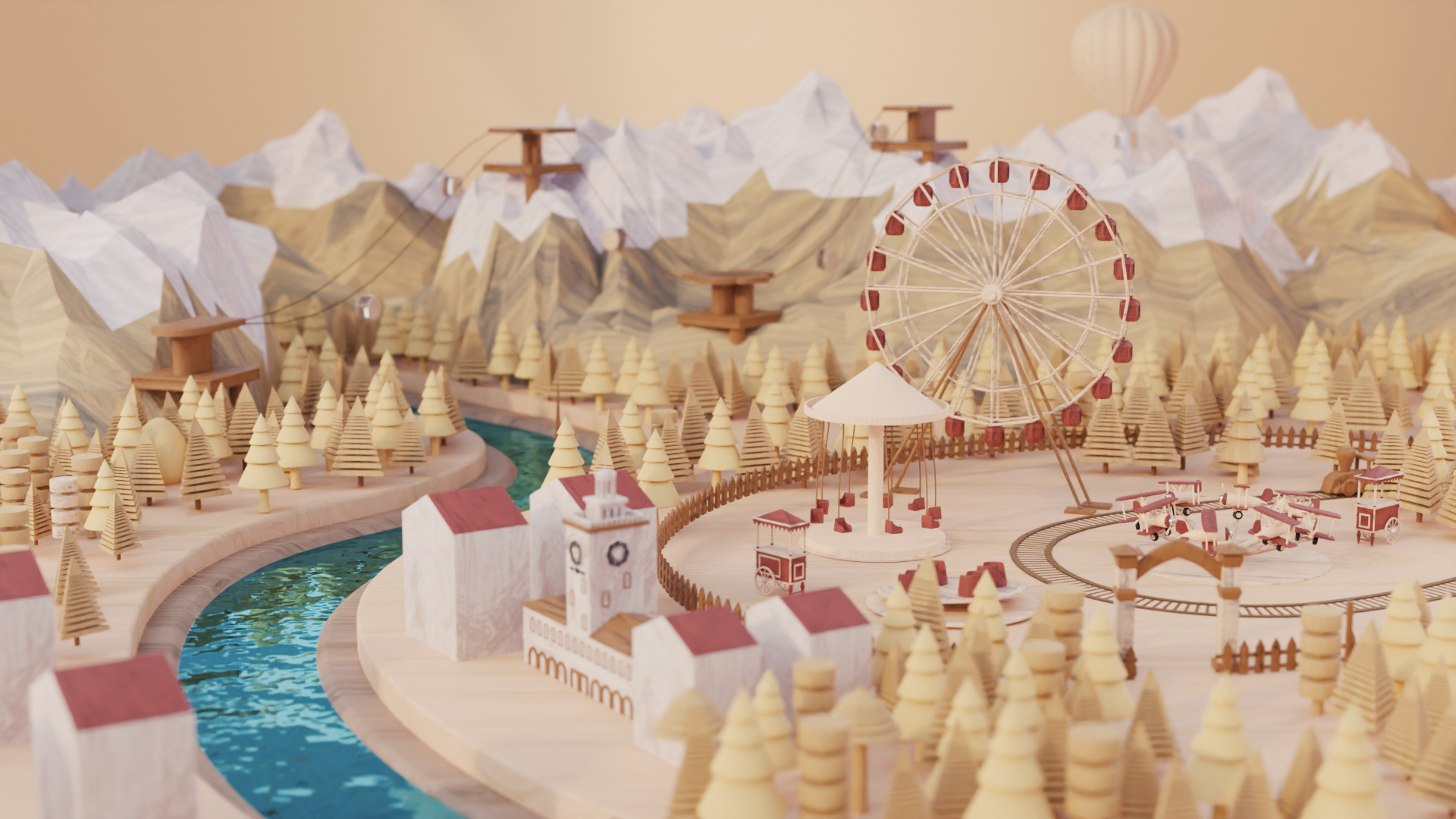 LISKIDS — Изображение №9 — 3D, Анимация на Dprofile