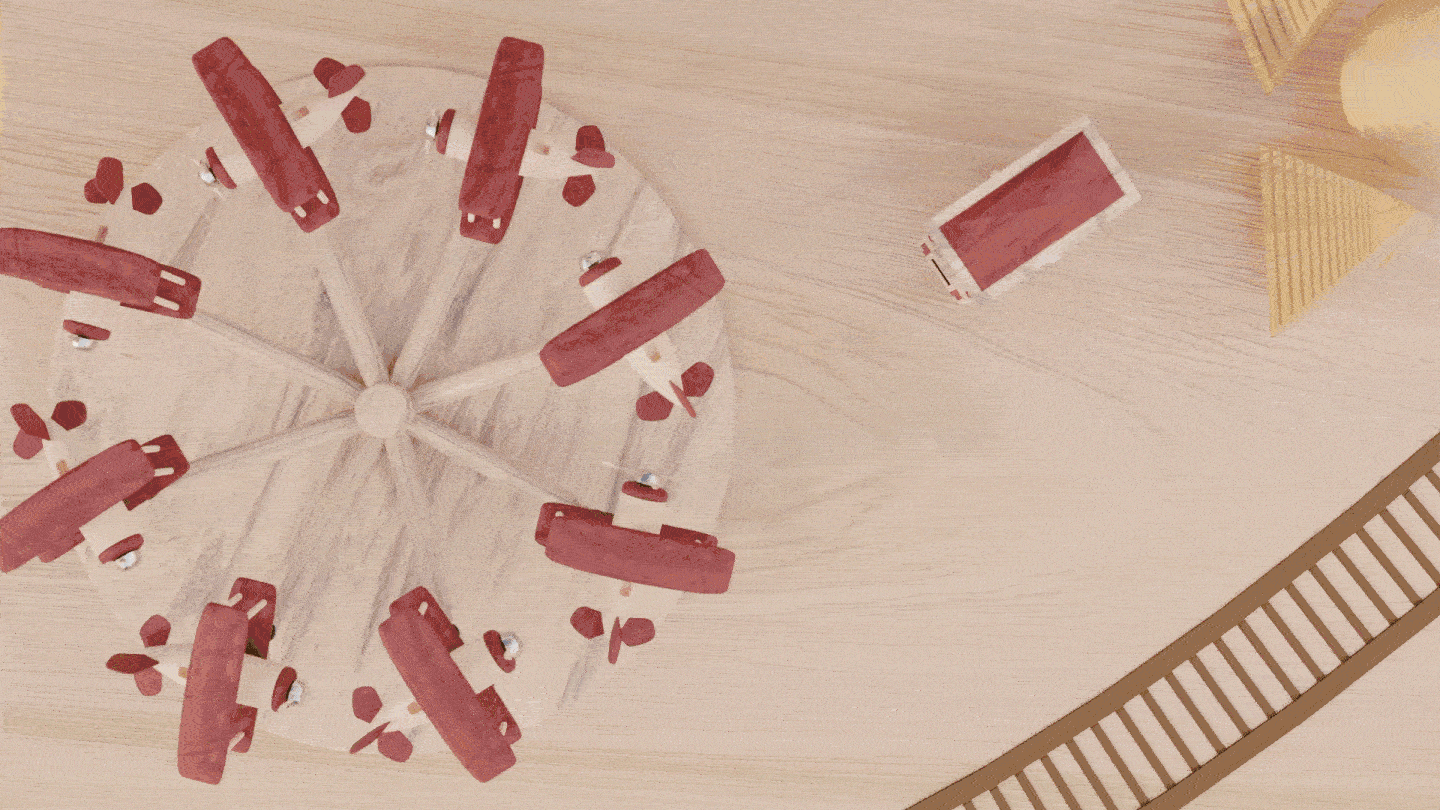 LISKIDS — Изображение №13 — 3D, Анимация на Dprofile