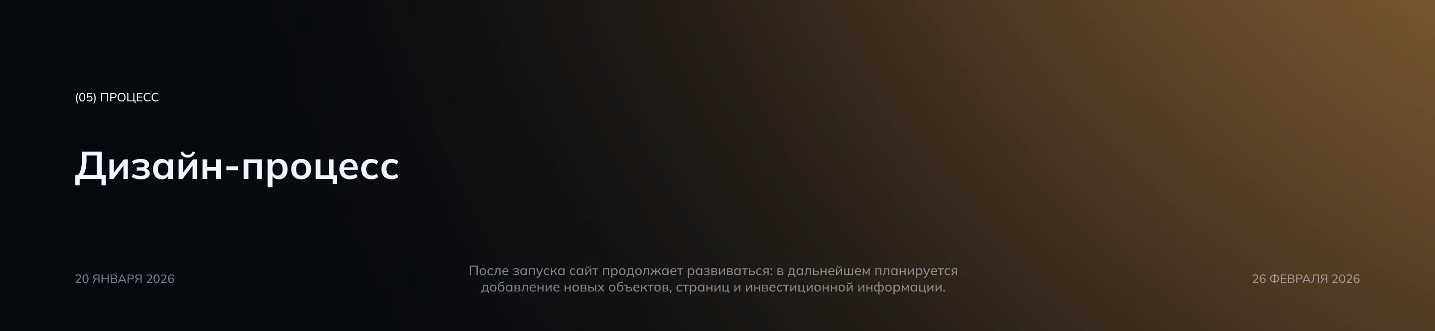 Инвестиционная платформа UX/UI — Изображение №7 — Интерфейсы, Анимация на Dprofile