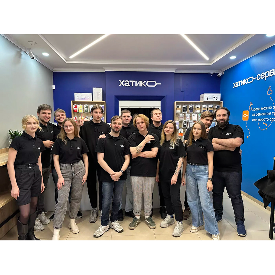 Хатико — Изображение №30 — Брендинг на Dprofile