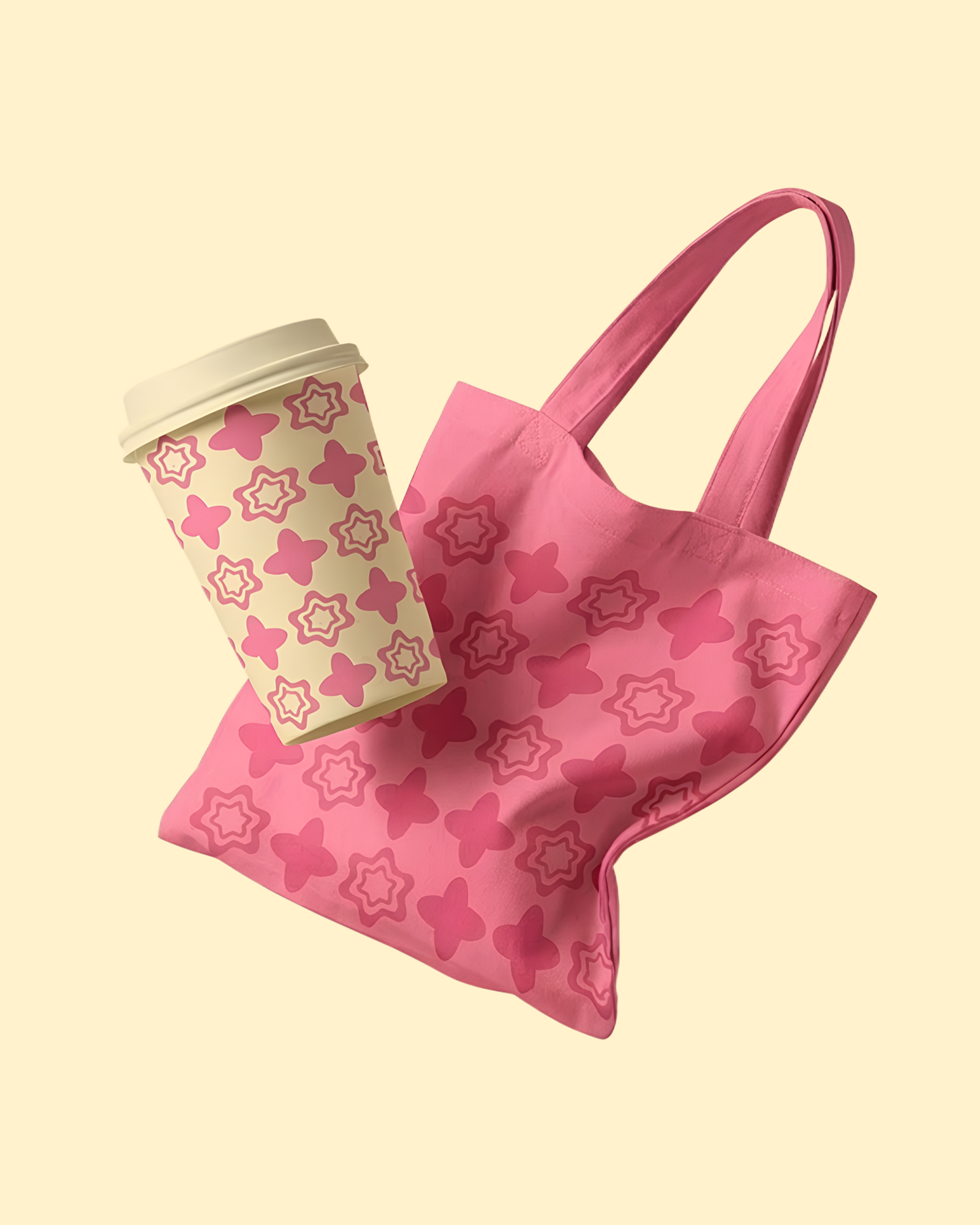 Айдентика кофейни Ванилька — Изображение №5 — Графика на Dprofile