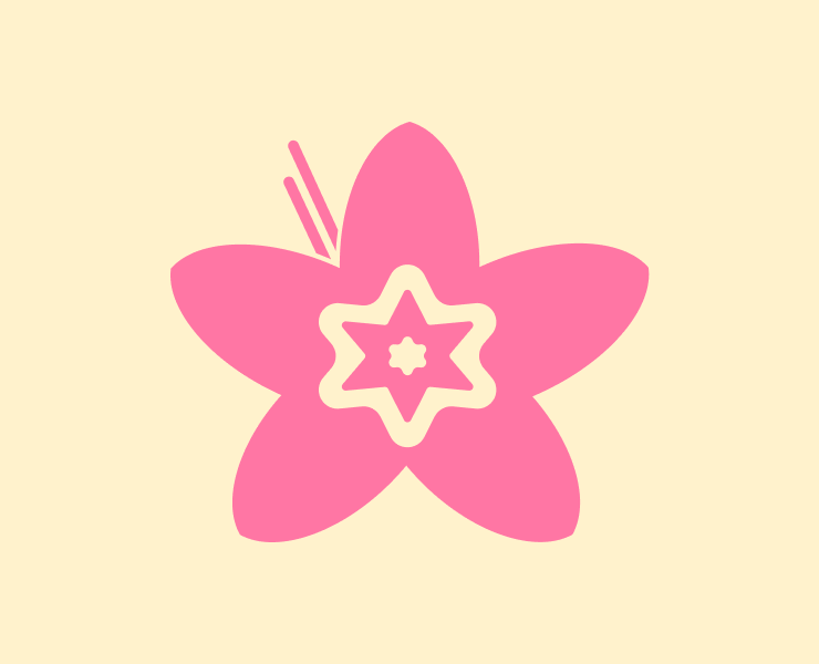 Айдентика кофейни Ванилька — Графика на Dprofile