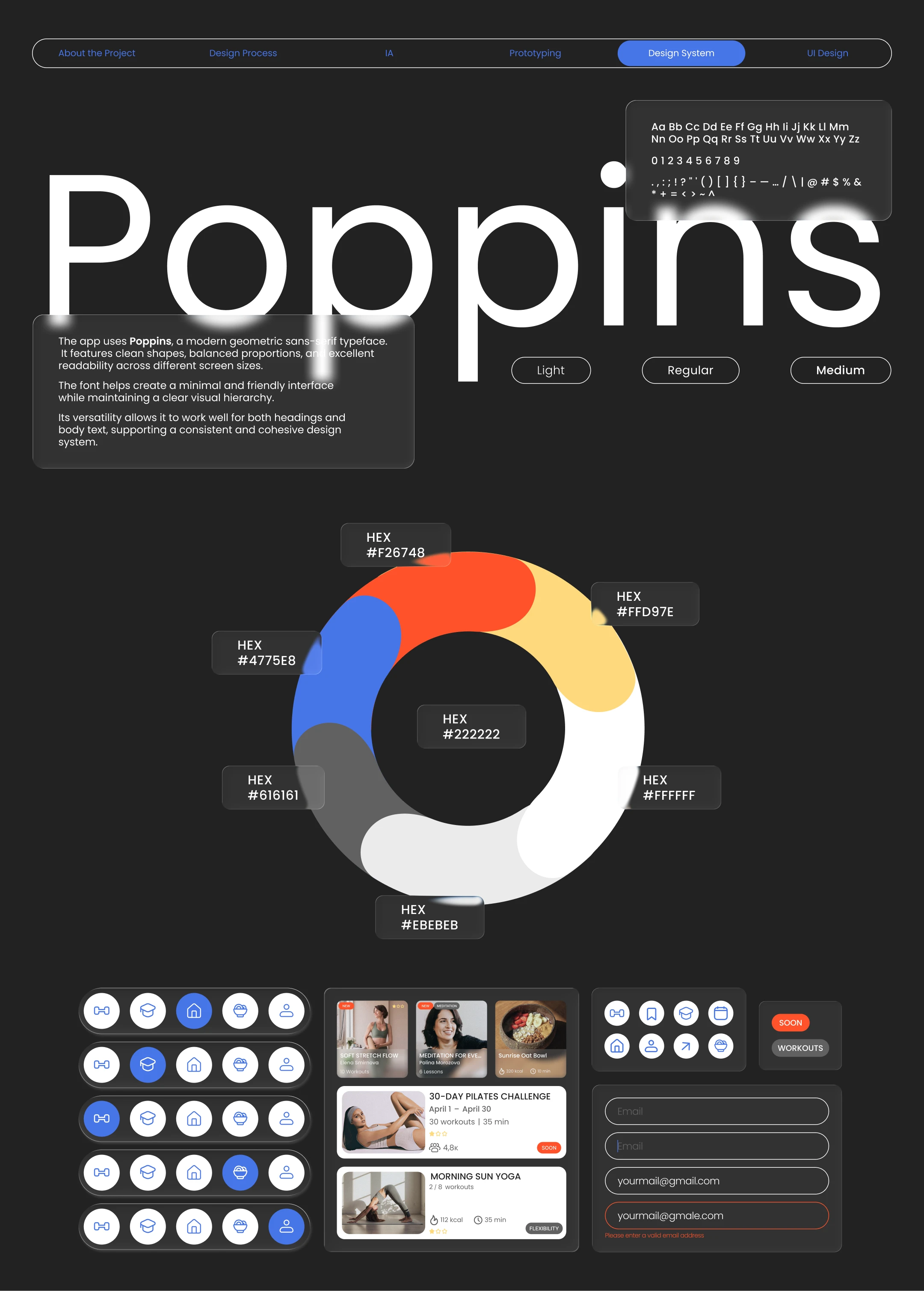 Balanza, fitness app — Изображение №9 — Интерфейсы на Dprofile