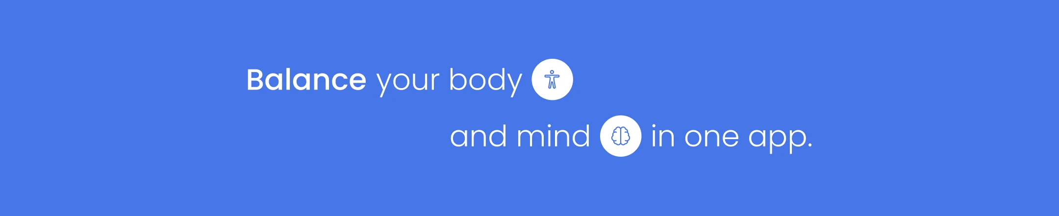 Balanza, fitness app — Изображение №3 — Интерфейсы на Dprofile