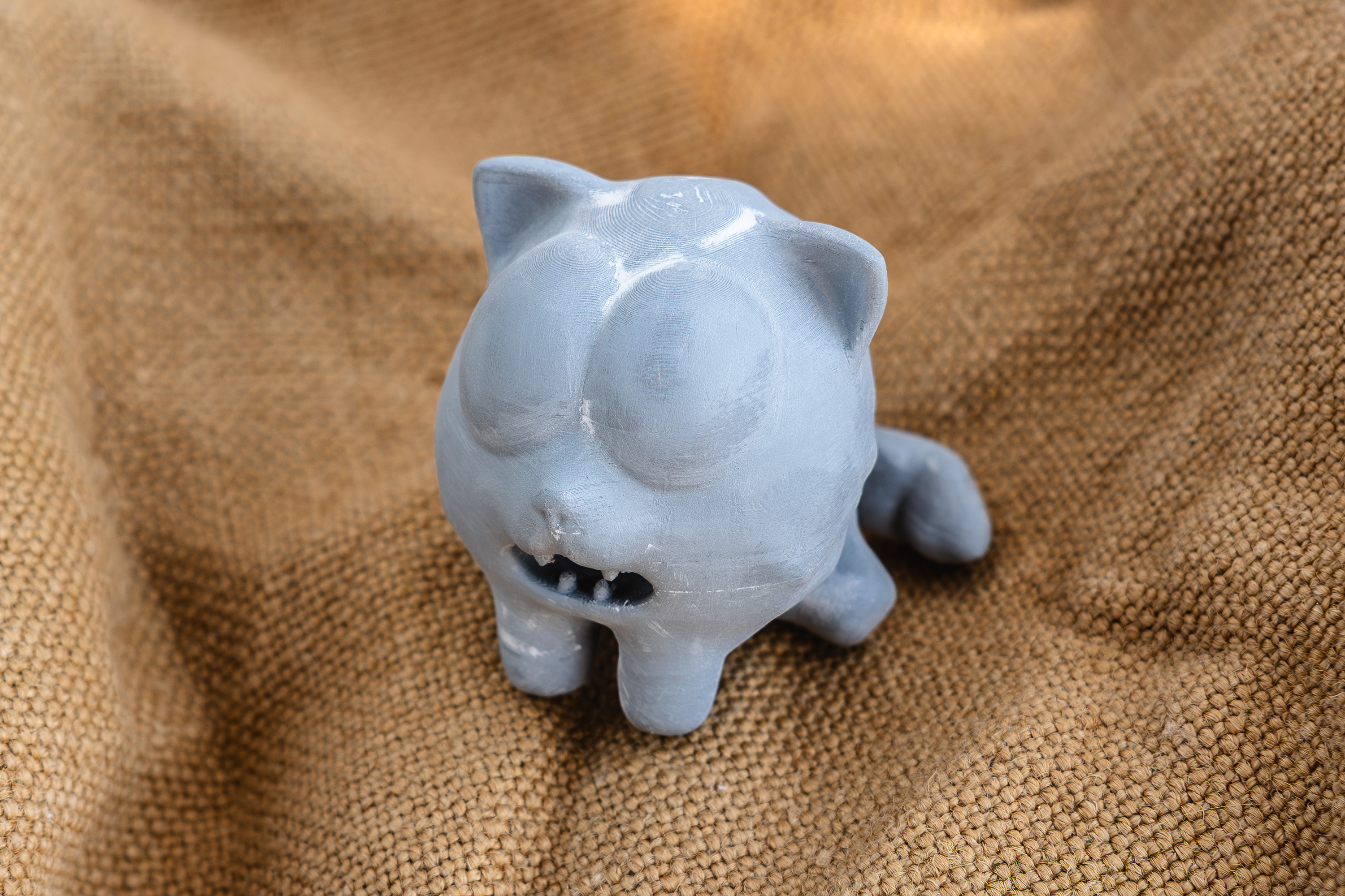 Cat and Rope — Изображение №10 — Иллюстрация, Промдизайн на Dprofile