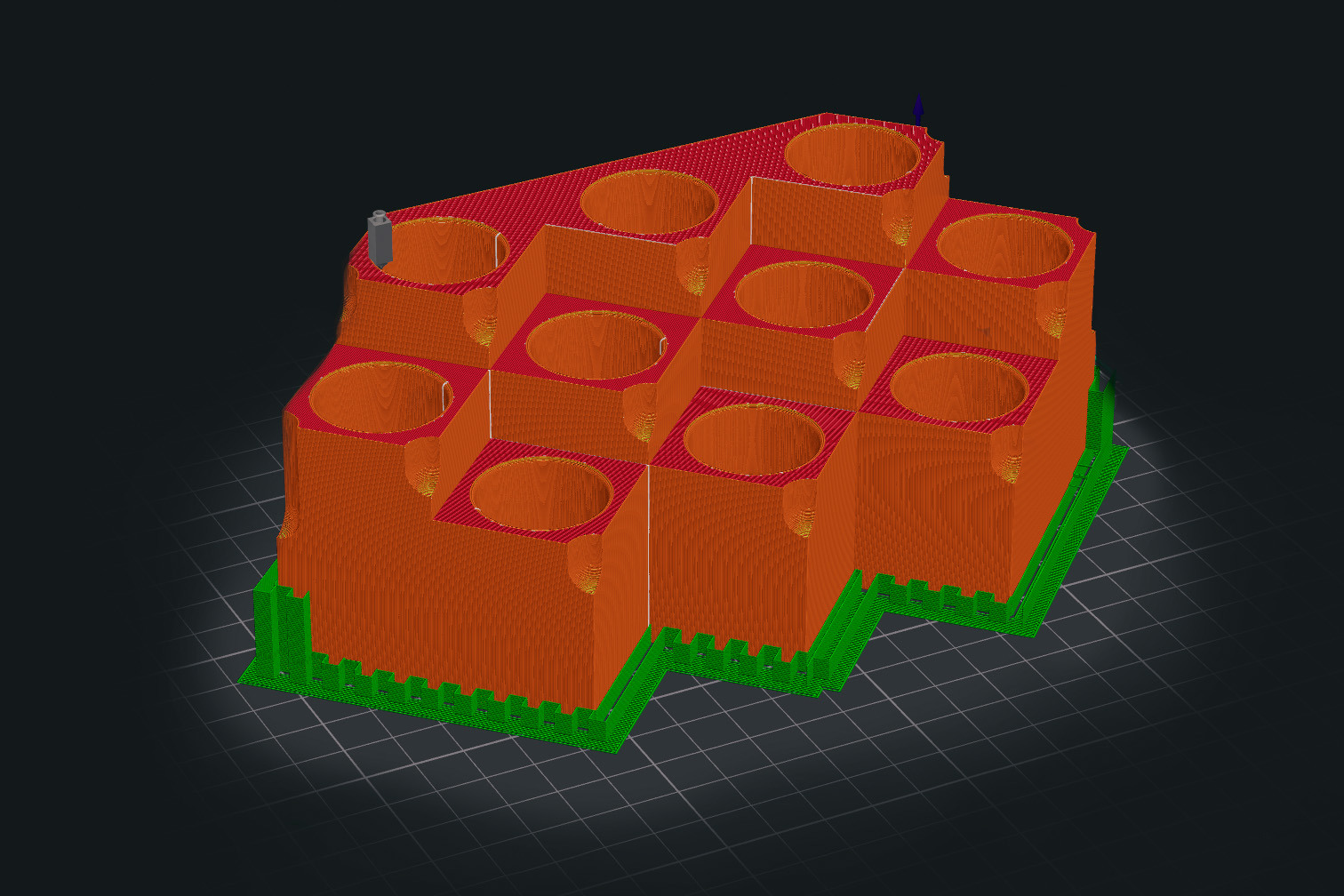 Органайзеры для флаконов — Изображение №6 — Промдизайн на Dprofile