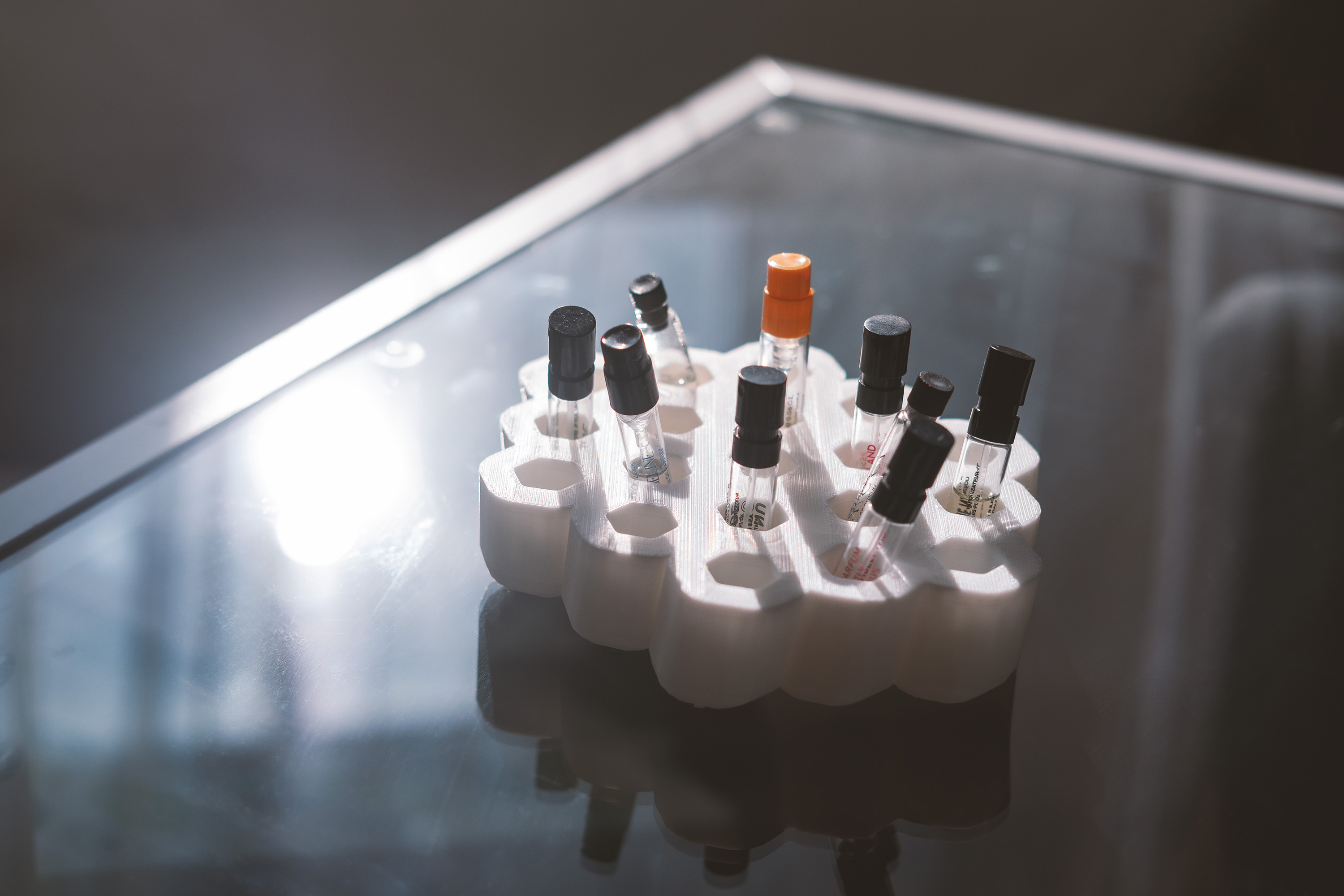 Органайзер для пробников — Изображение №2 — Промдизайн на Dprofile