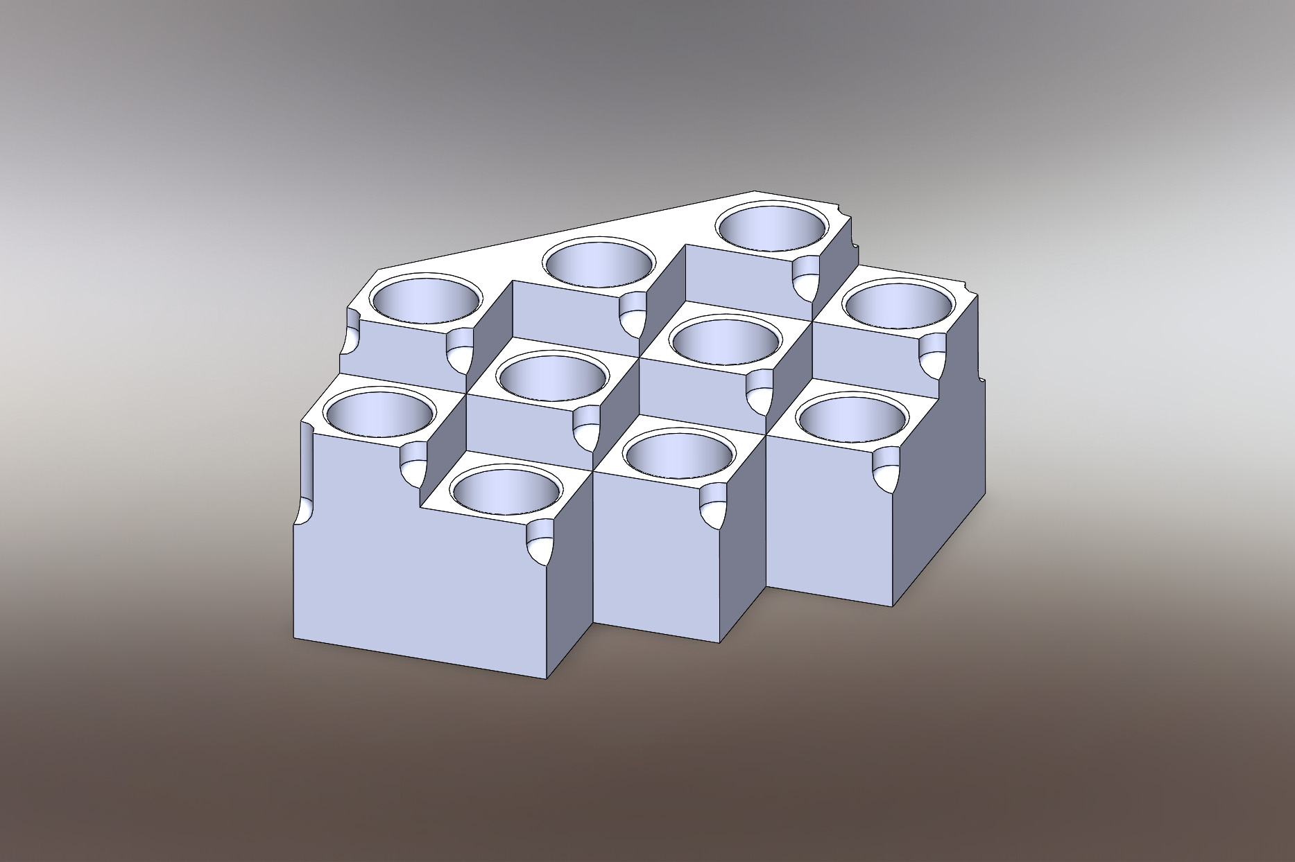 Органайзеры для флаконов — Изображение №4 — Промдизайн на Dprofile