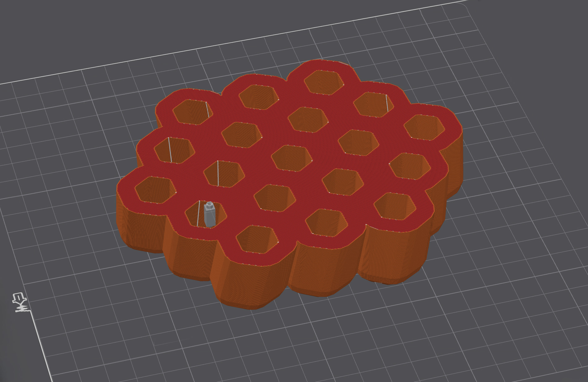 Органайзер для пробников — Изображение №6 — Промдизайн на Dprofile