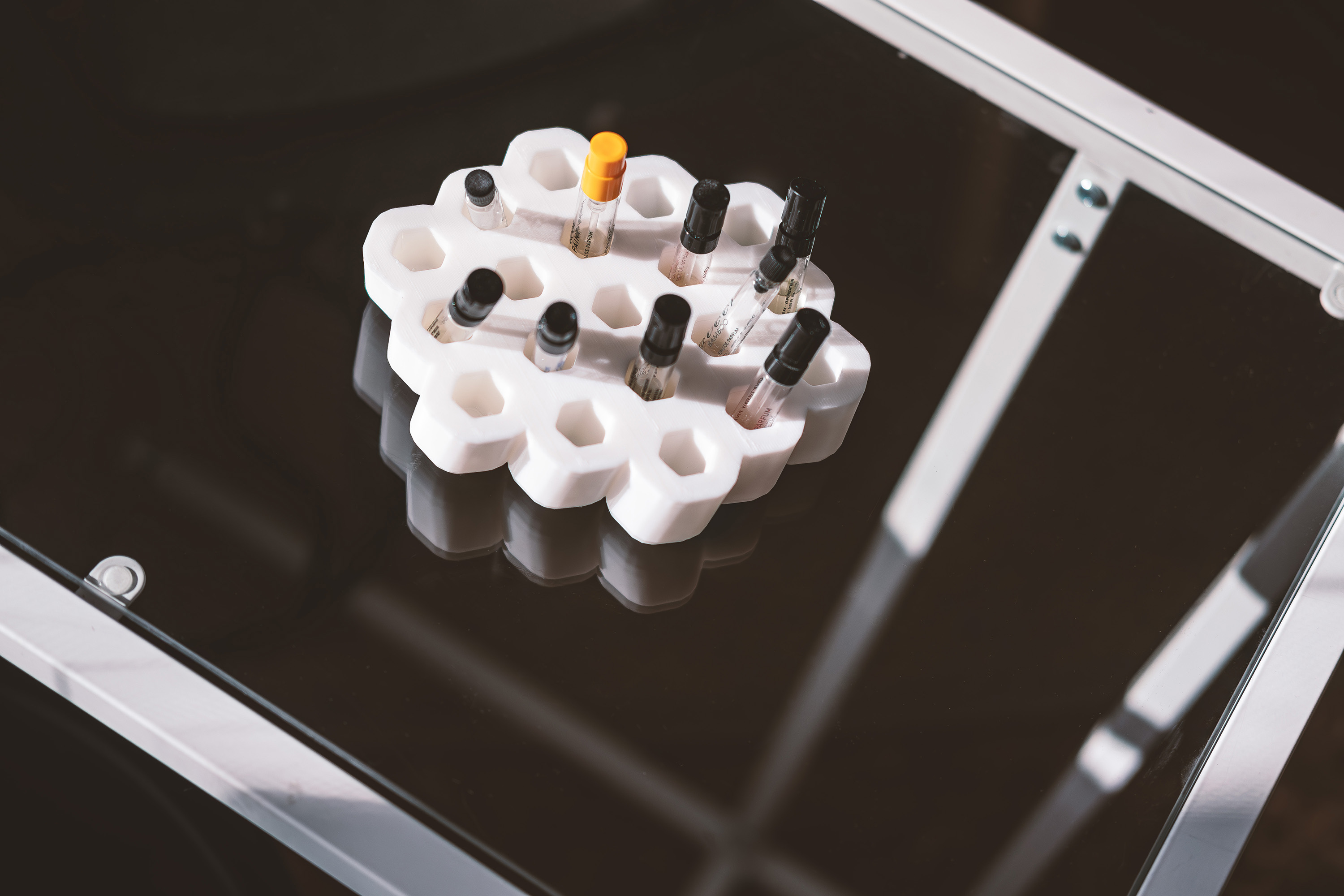 Органайзер для пробников — Изображение №3 — Промдизайн на Dprofile