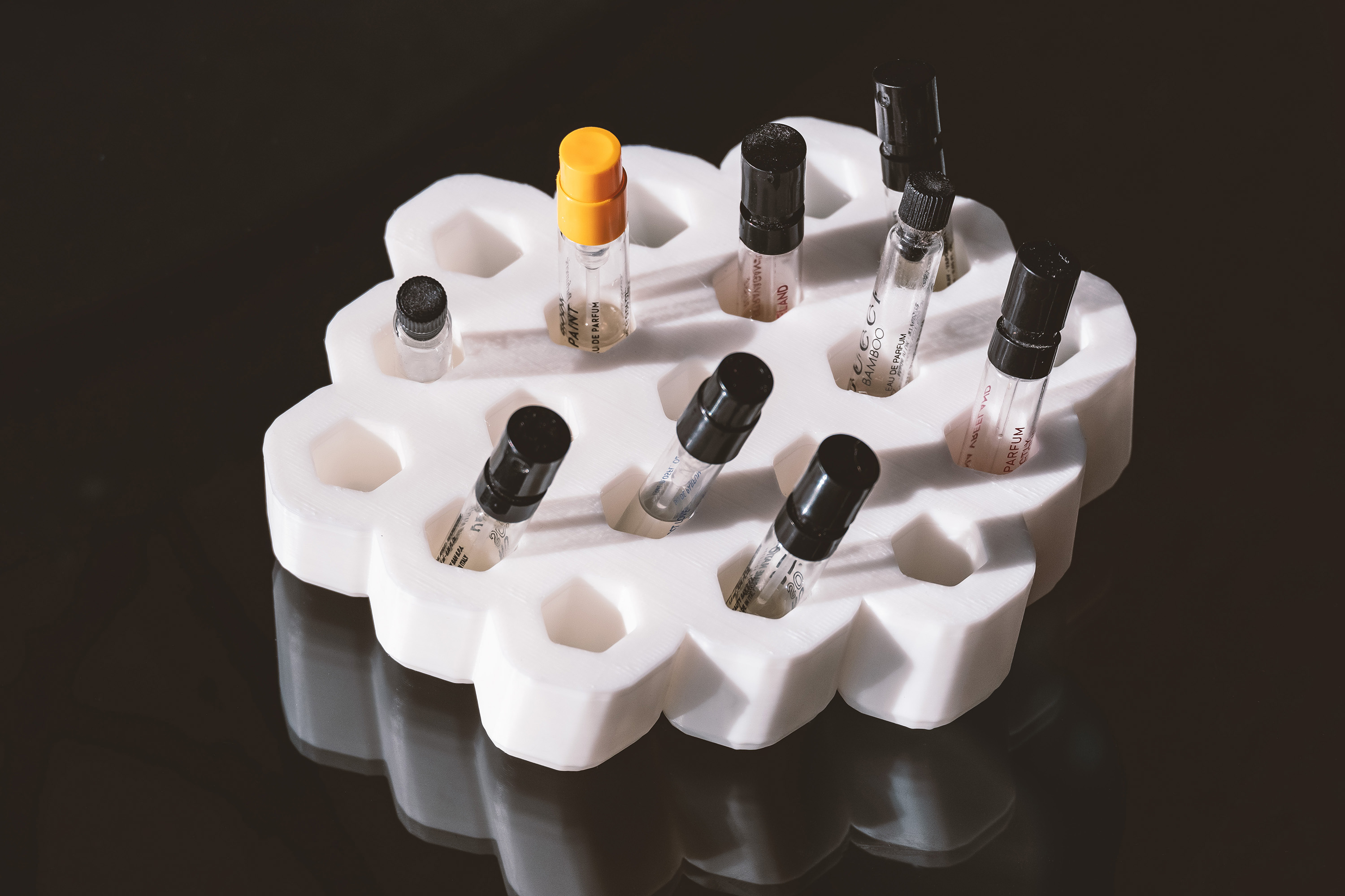 Органайзер для пробников — Изображение №1 — Промдизайн на Dprofile