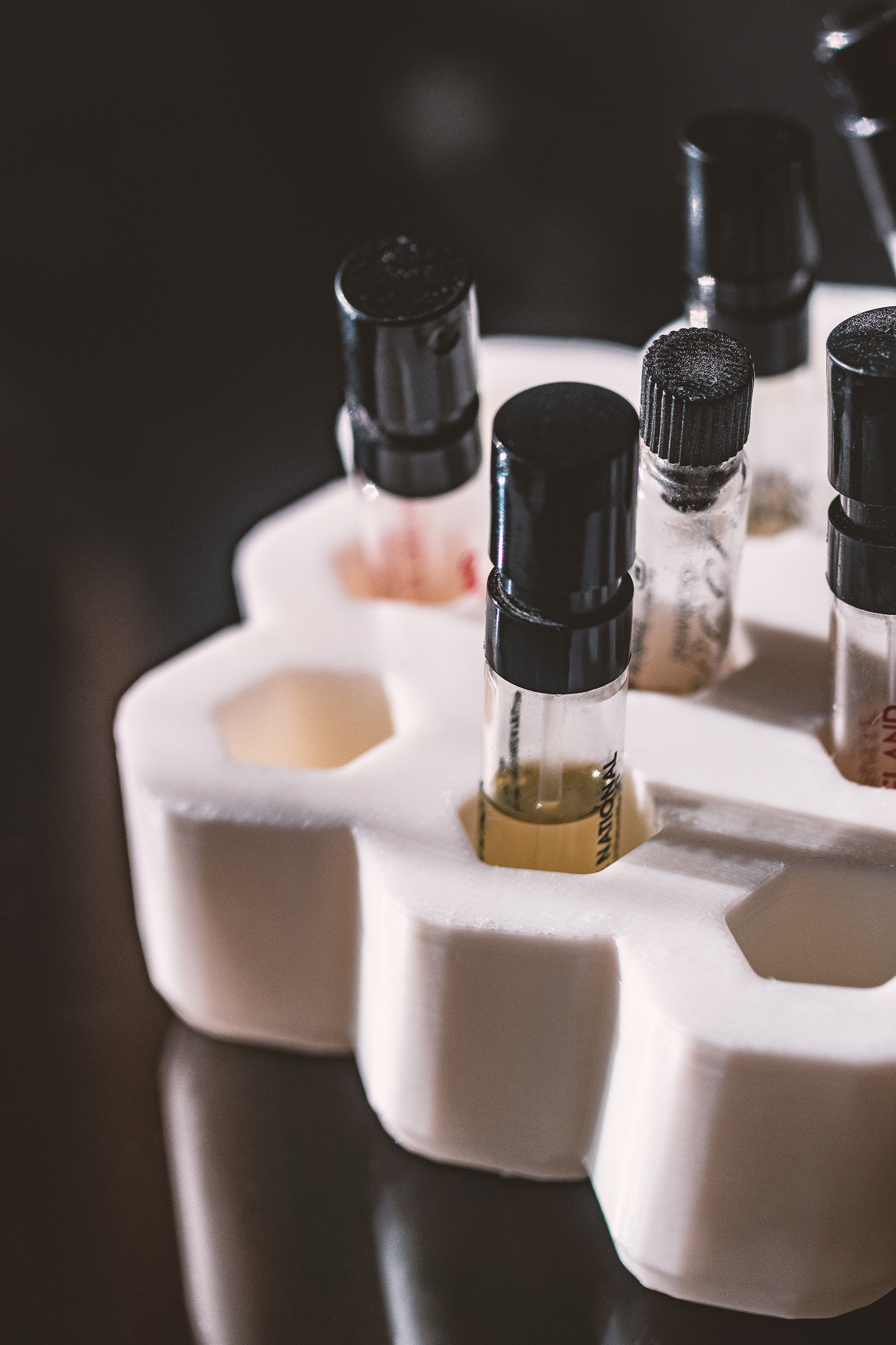 Органайзер для пробников — Изображение №4 — Промдизайн на Dprofile