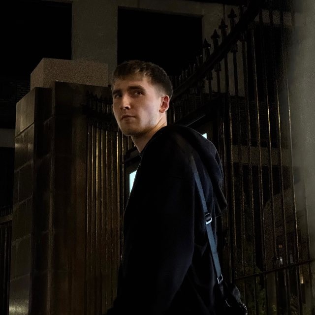 Аватар пользователя Макс Никифоров