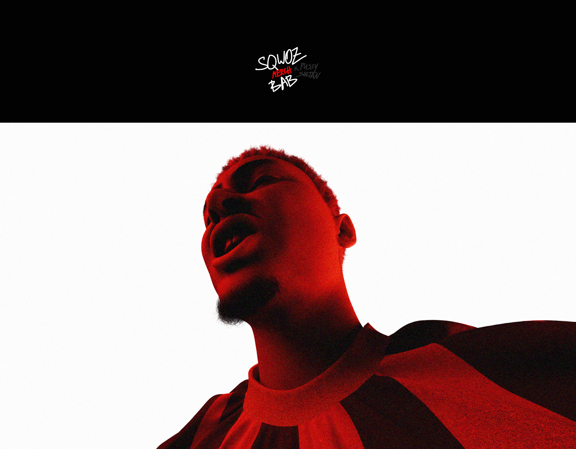 sqwoz bab merch — Изображение №1 — 3D, Анимация на Dprofile