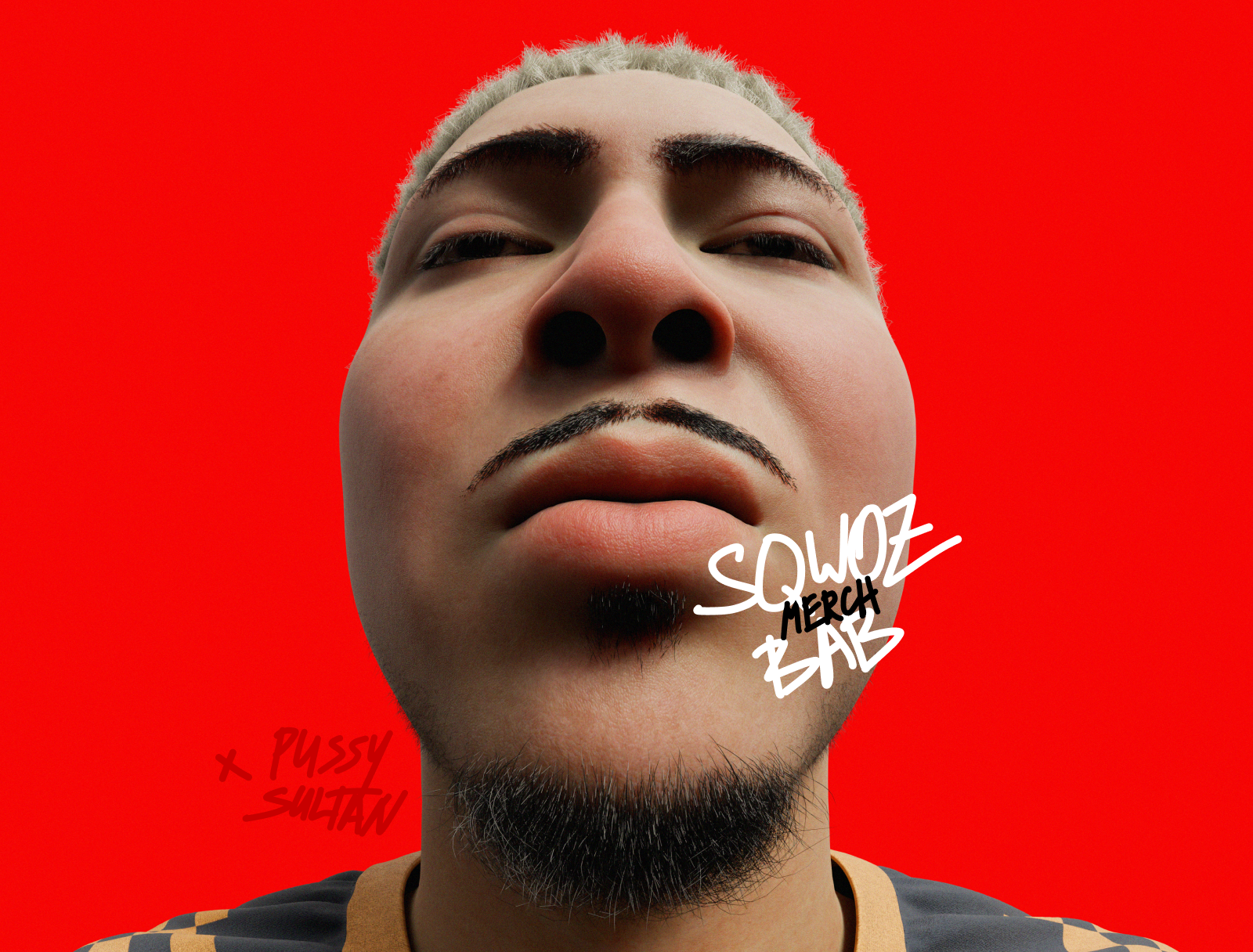 sqwoz bab merch — Изображение №1 — 3D, Анимация на Dprofile