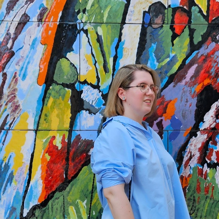 Аватар пользователя Арина Володина