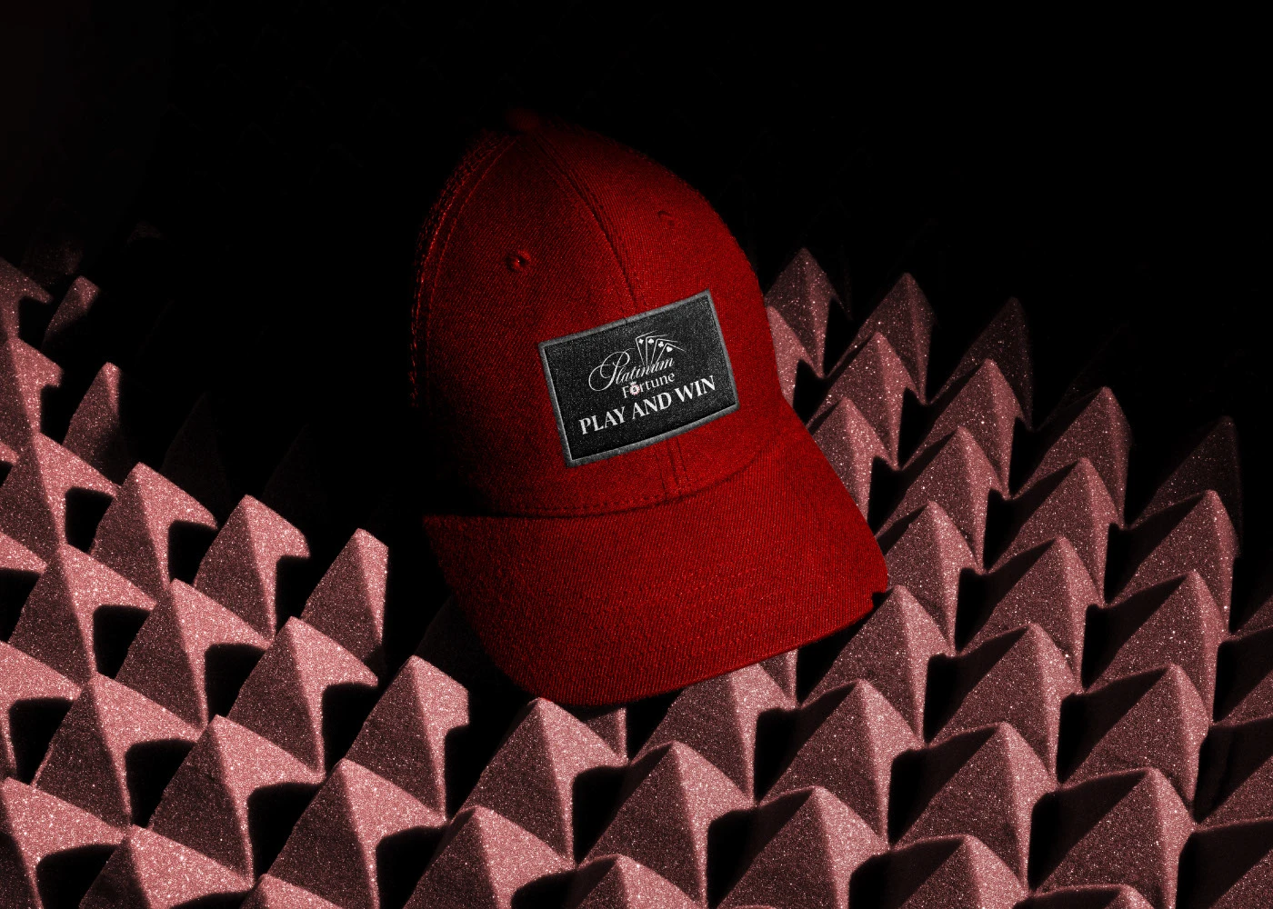 Platinum Fortune - проект казино — Изображение №6 — Брендинг, Графика на Dprofile