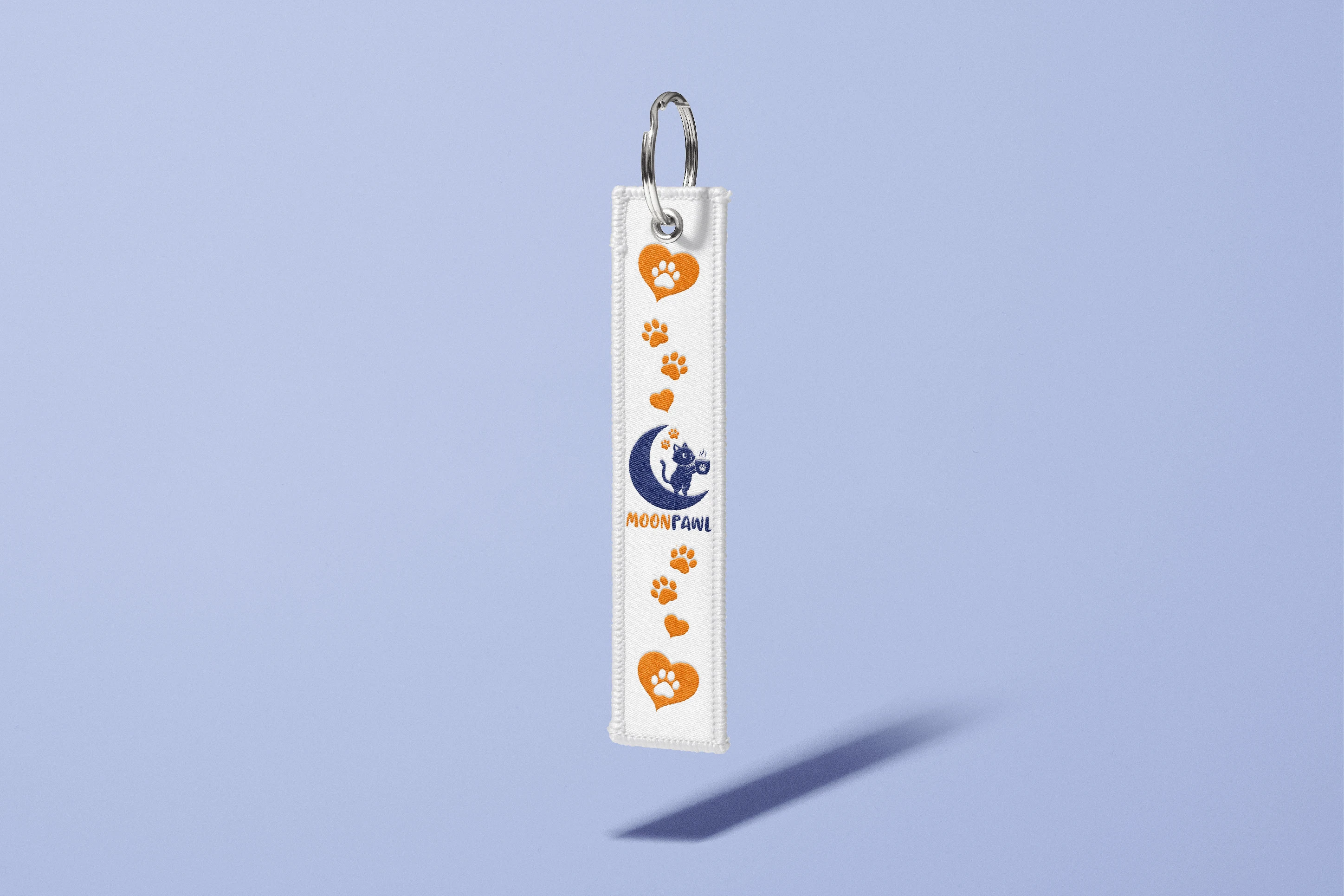 Moonpawl Cafe | Бренд-идентичность кафе с тематикой кошек — Изображение №11 — Брендинг, Графика на Dprofile