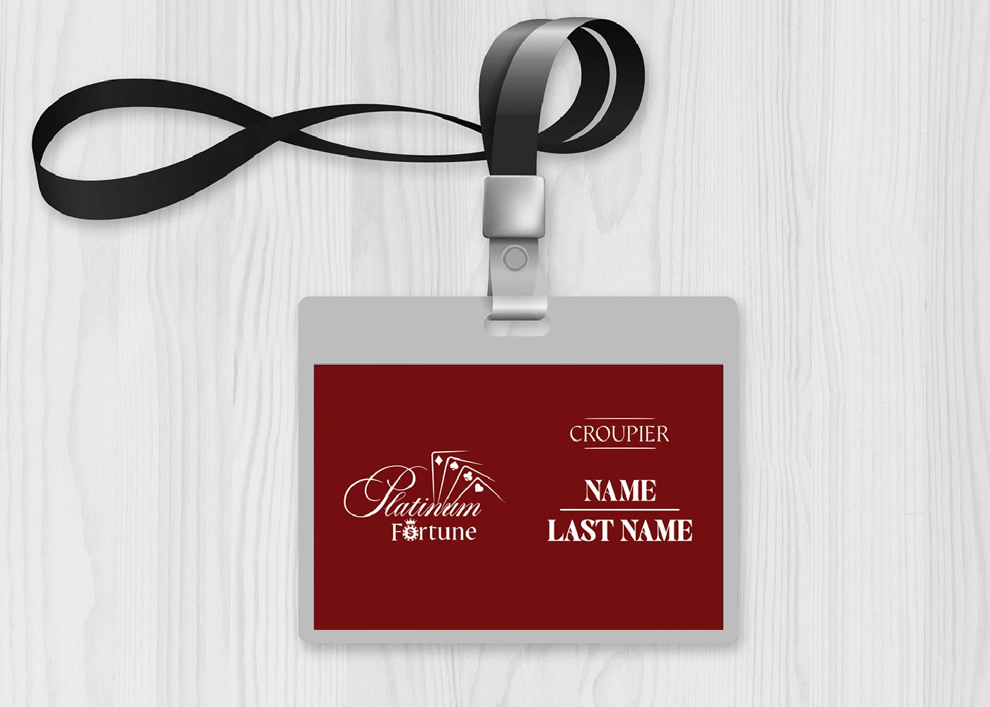 Platinum Fortune - проект казино — Изображение №4 — Брендинг, Графика на Dprofile