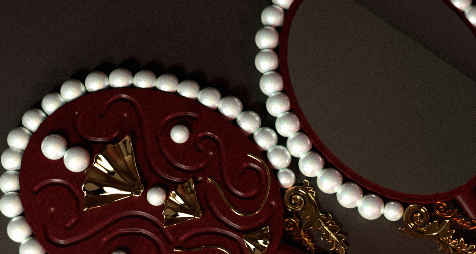 Прощай, моя наложница. Титры к фильму — Изображение №13 — Брендинг, Анимация на Dprofile