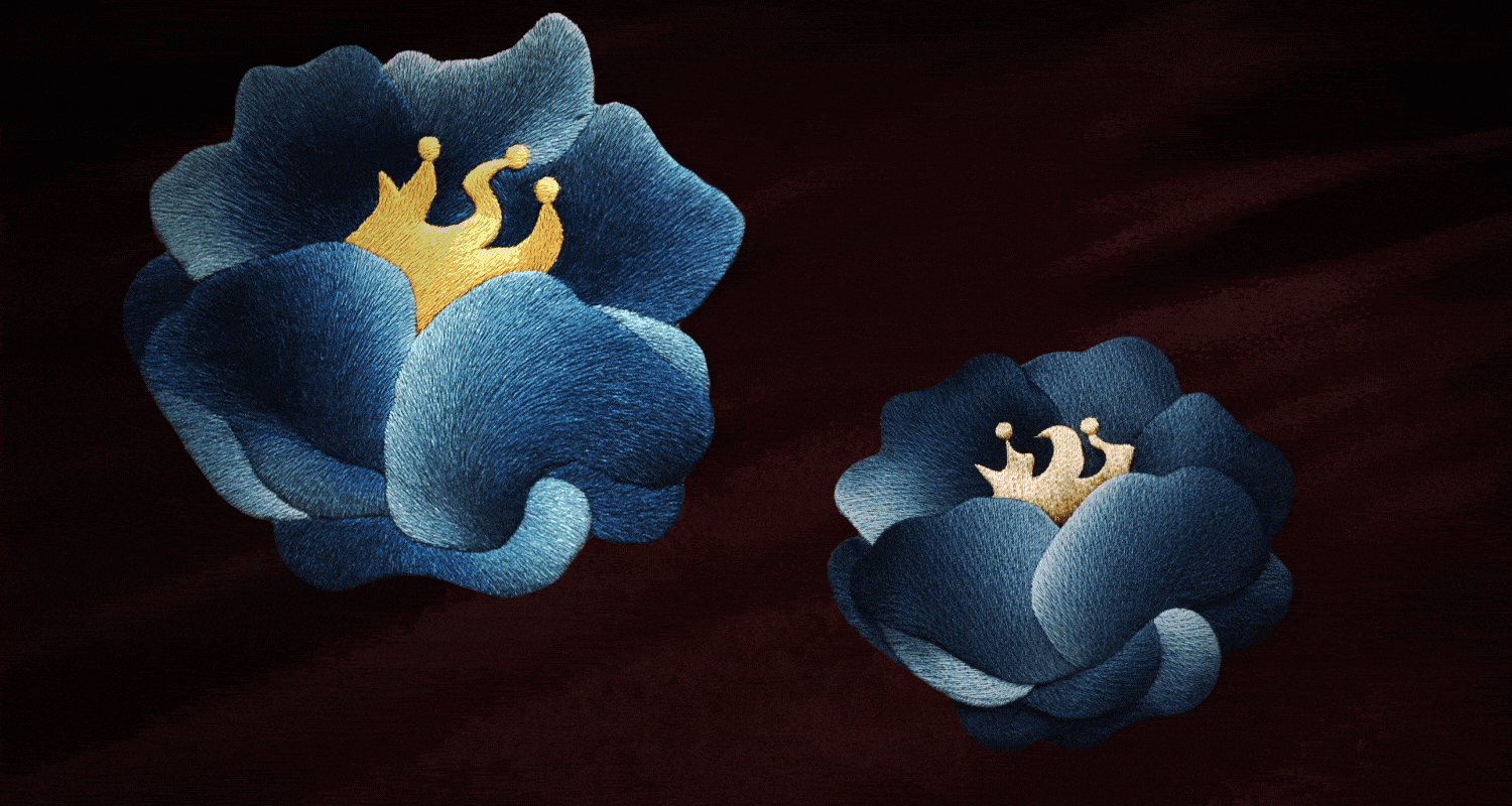 Прощай, моя наложница. Титры к фильму — Изображение №4 — Брендинг, Анимация на Dprofile