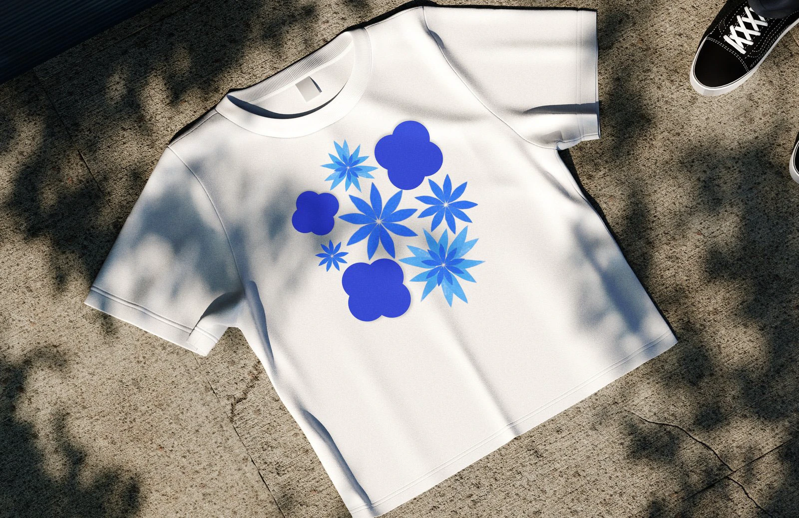 Городской сад ВАСИЛЁК — Изображение №5 — Брендинг, Анимация на Dprofile