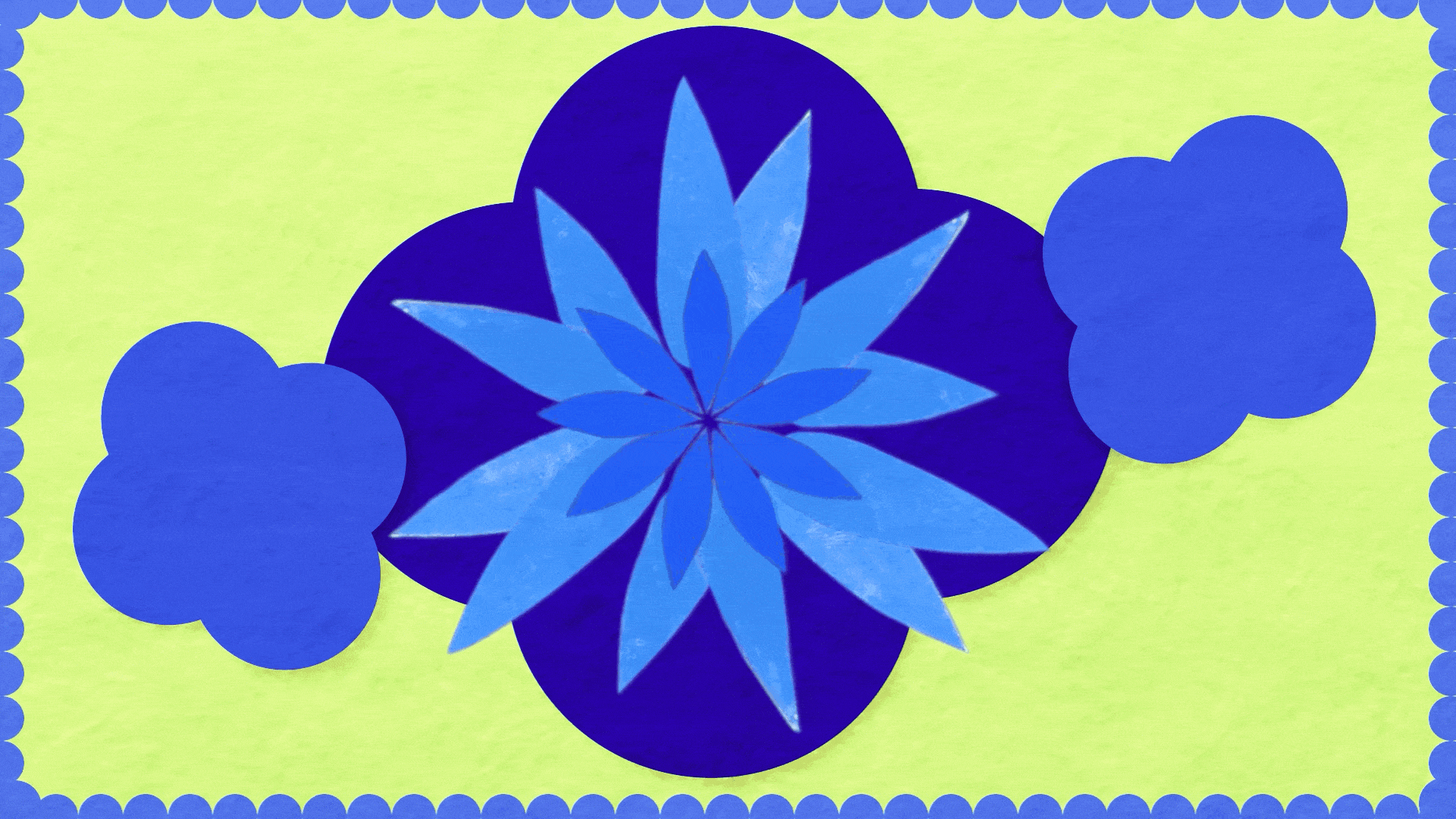 Городской сад ВАСИЛЁК — Изображение №12 — Брендинг, Анимация на Dprofile