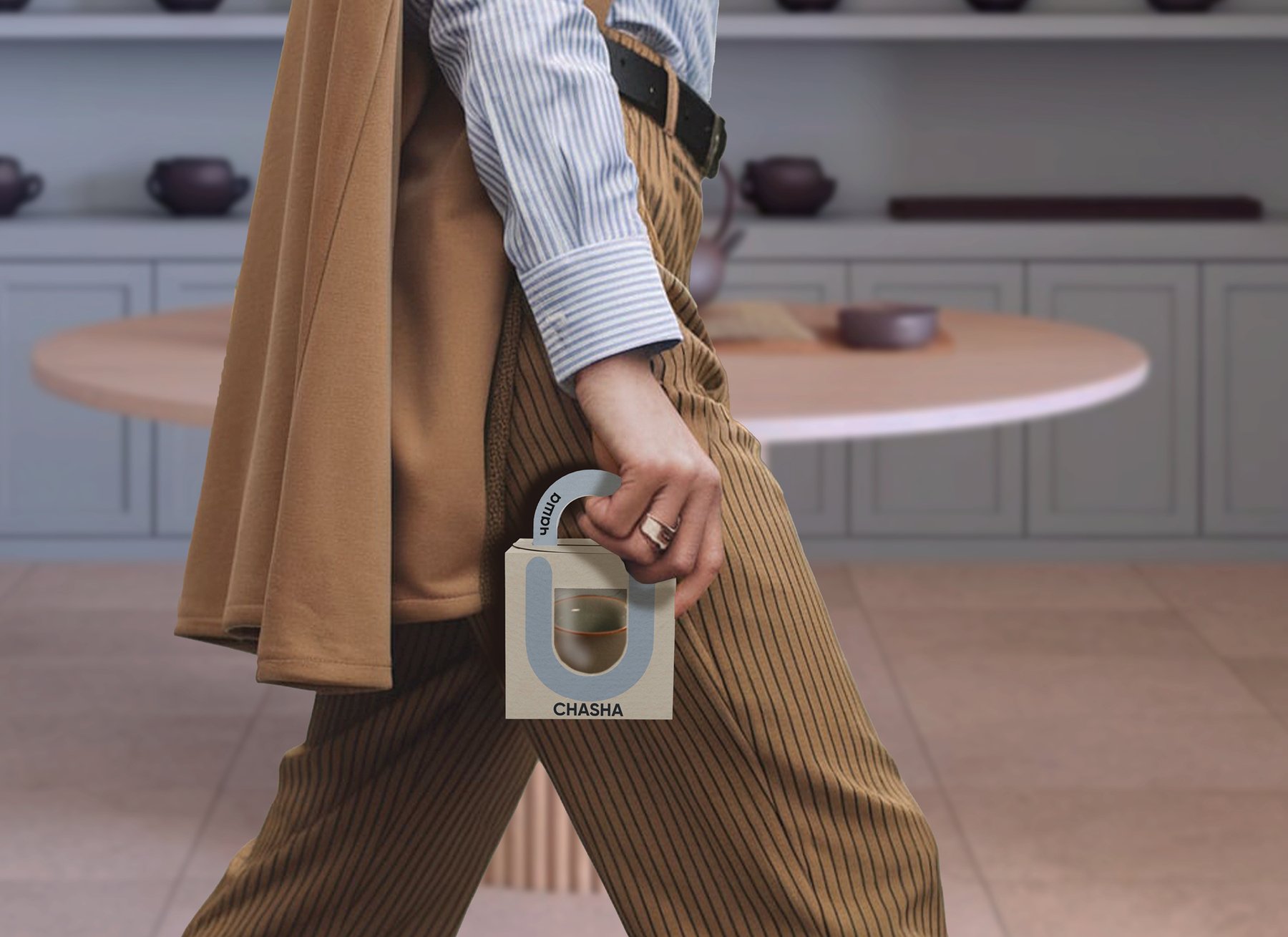 CHASHA — Изображение №5 — Брендинг на Dprofile