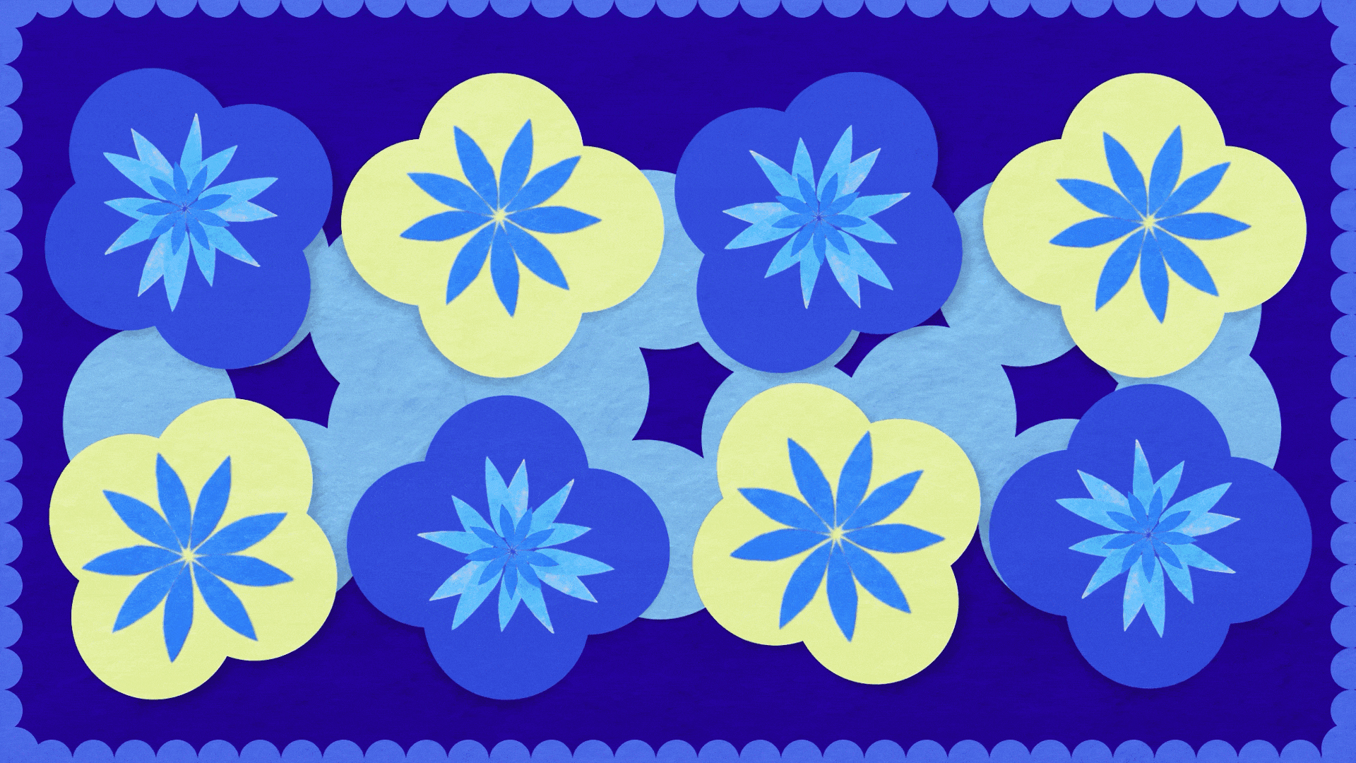 Городской сад ВАСИЛЁК — Изображение №16 — Брендинг, Анимация на Dprofile